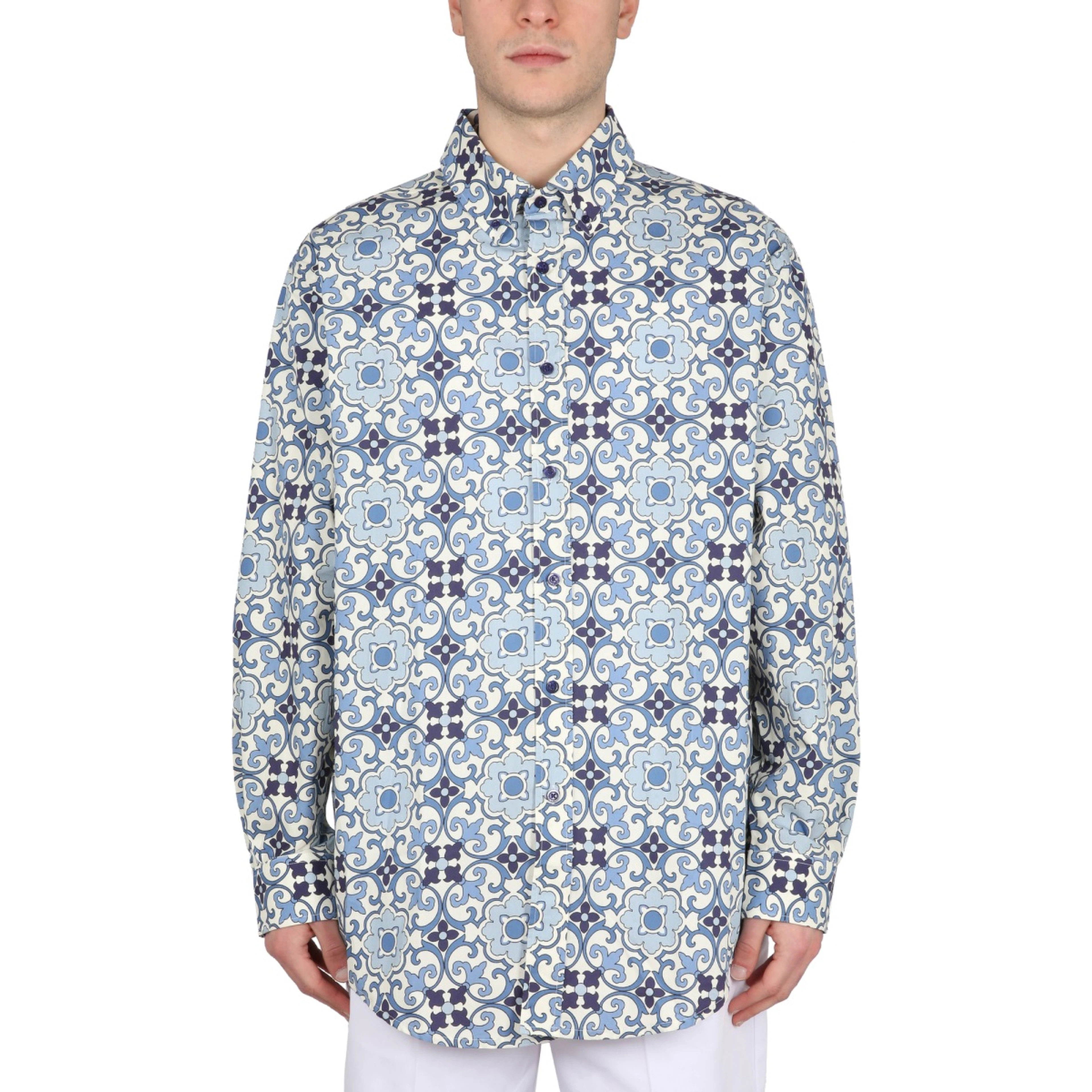 FAIENCE SHIRT