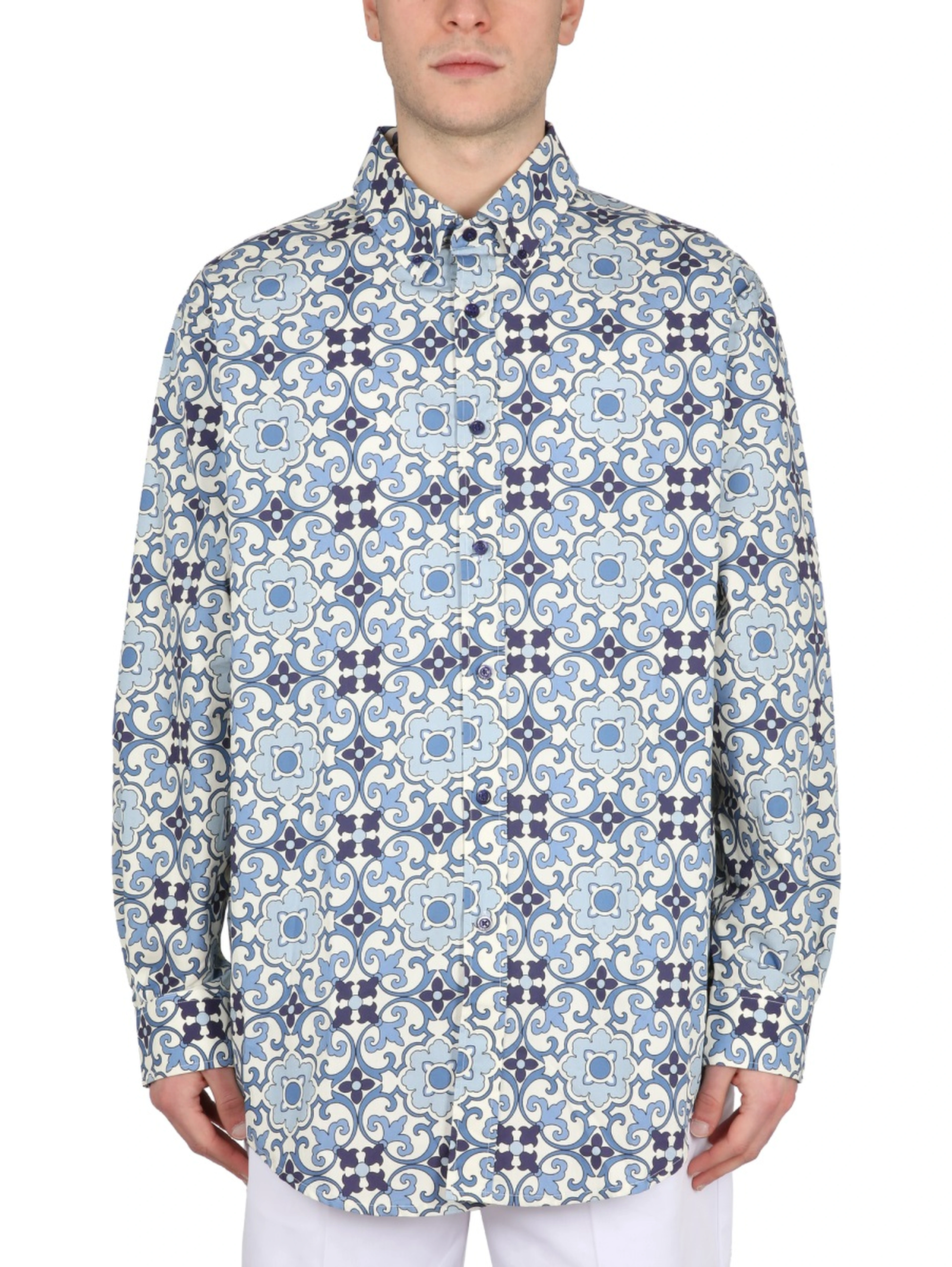 FAIENCE SHIRT