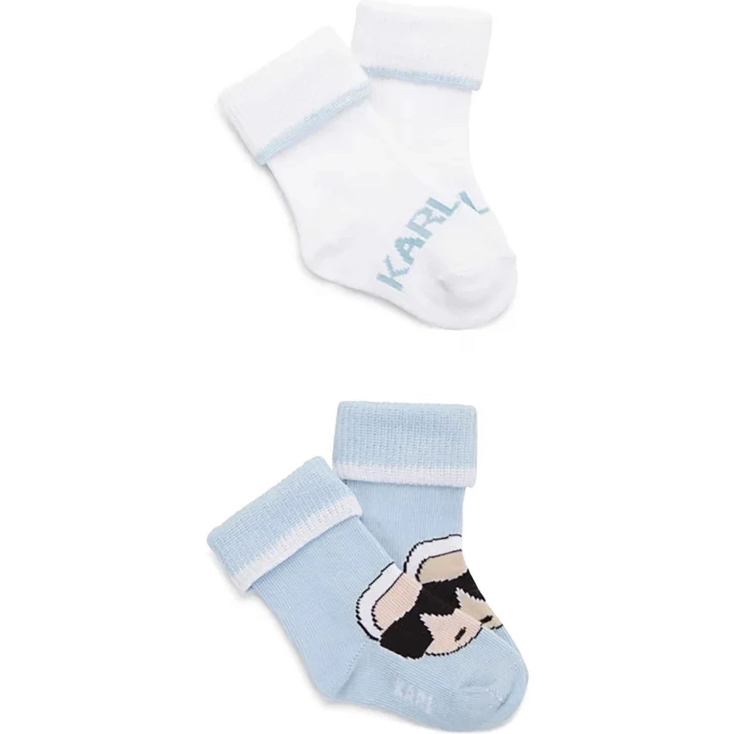 set 2 socks