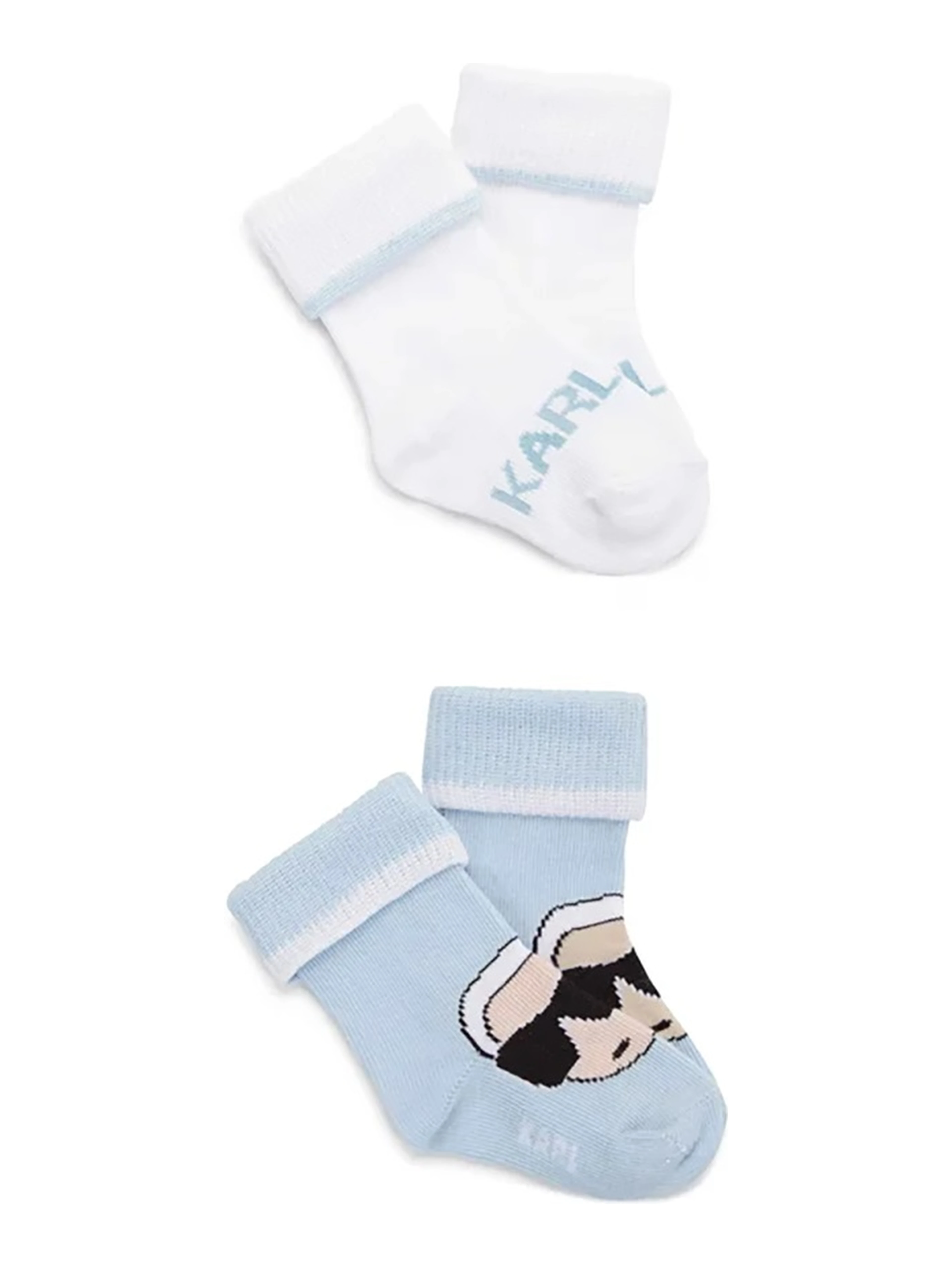 set 2 socks