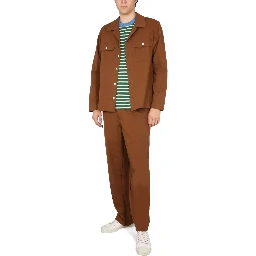 BUTTON DOWN PANTS