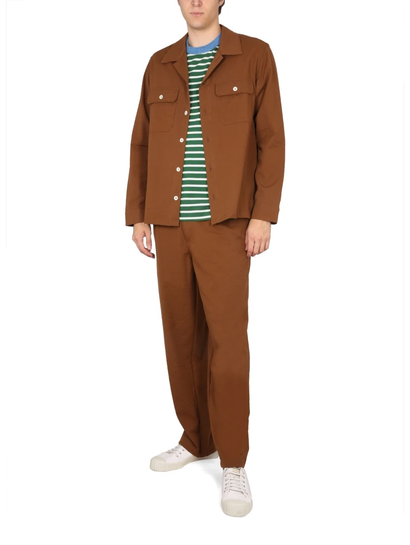 BUTTON DOWN PANTS