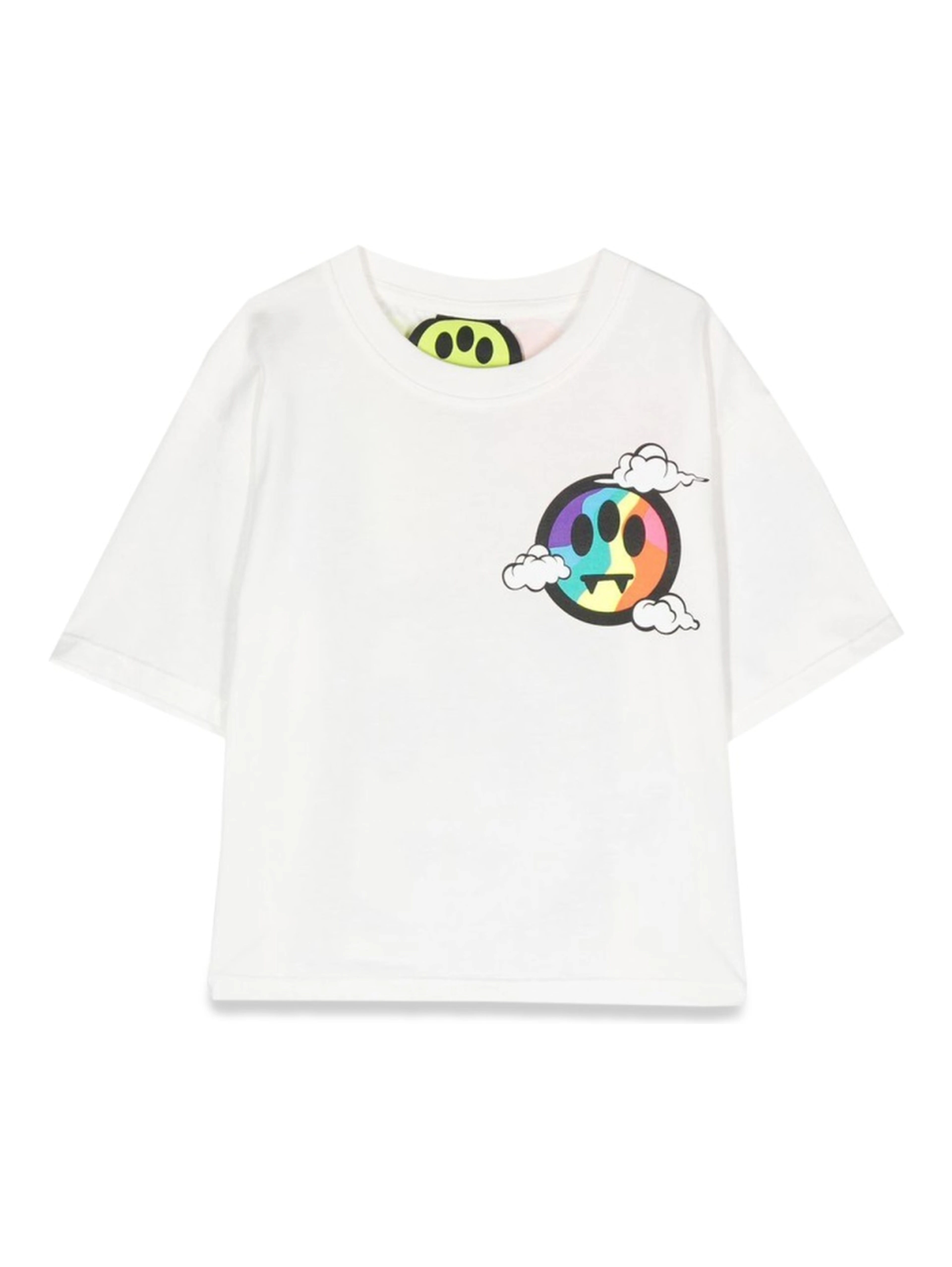 CROPPED T-SHIRT