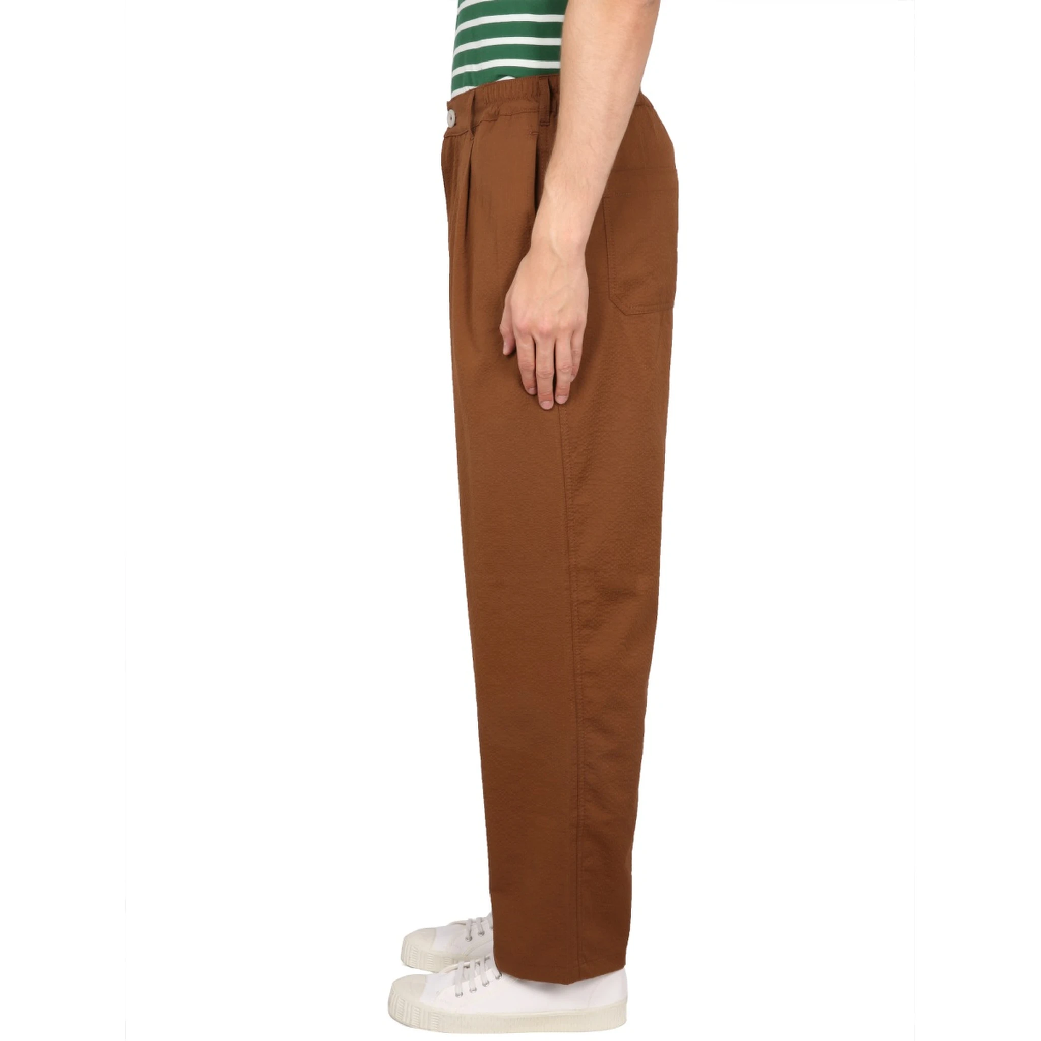 BUTTON DOWN PANTS