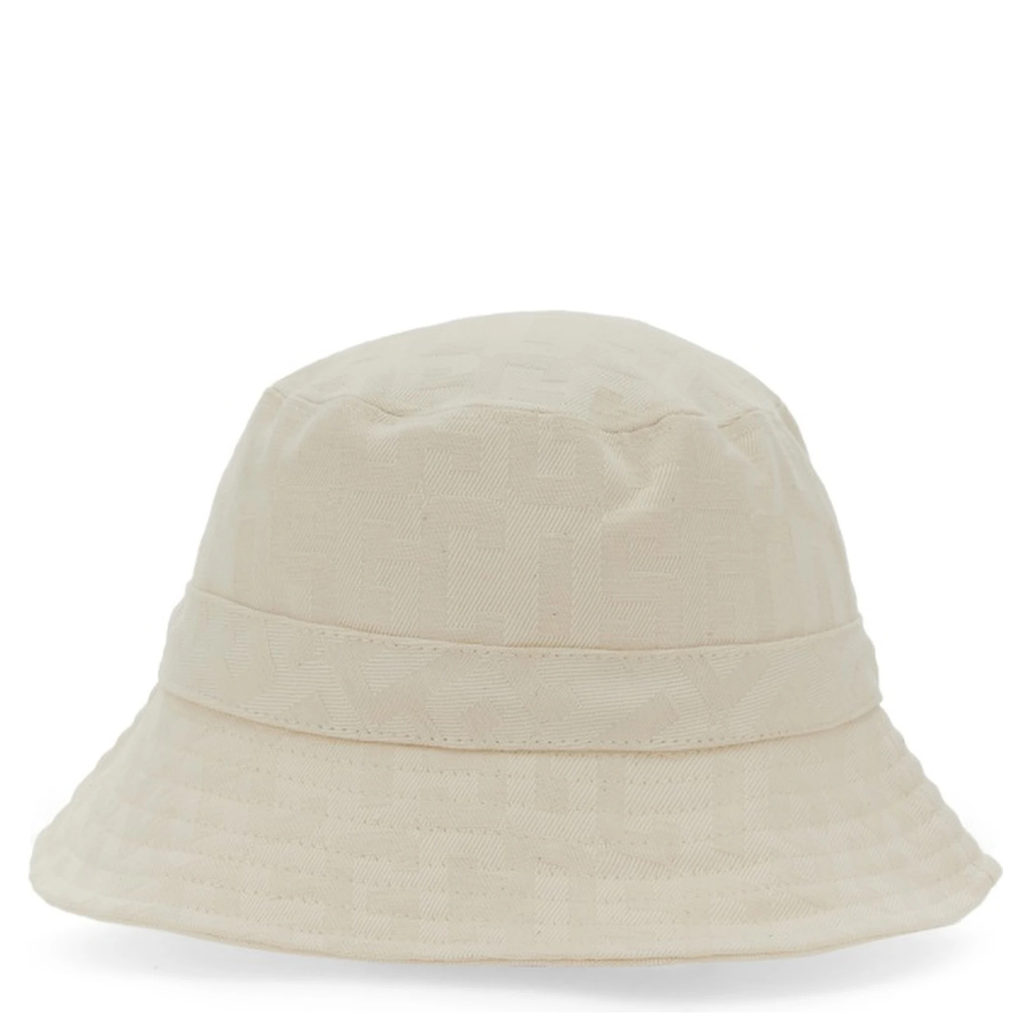 MONOGRAM BUCKET HAT