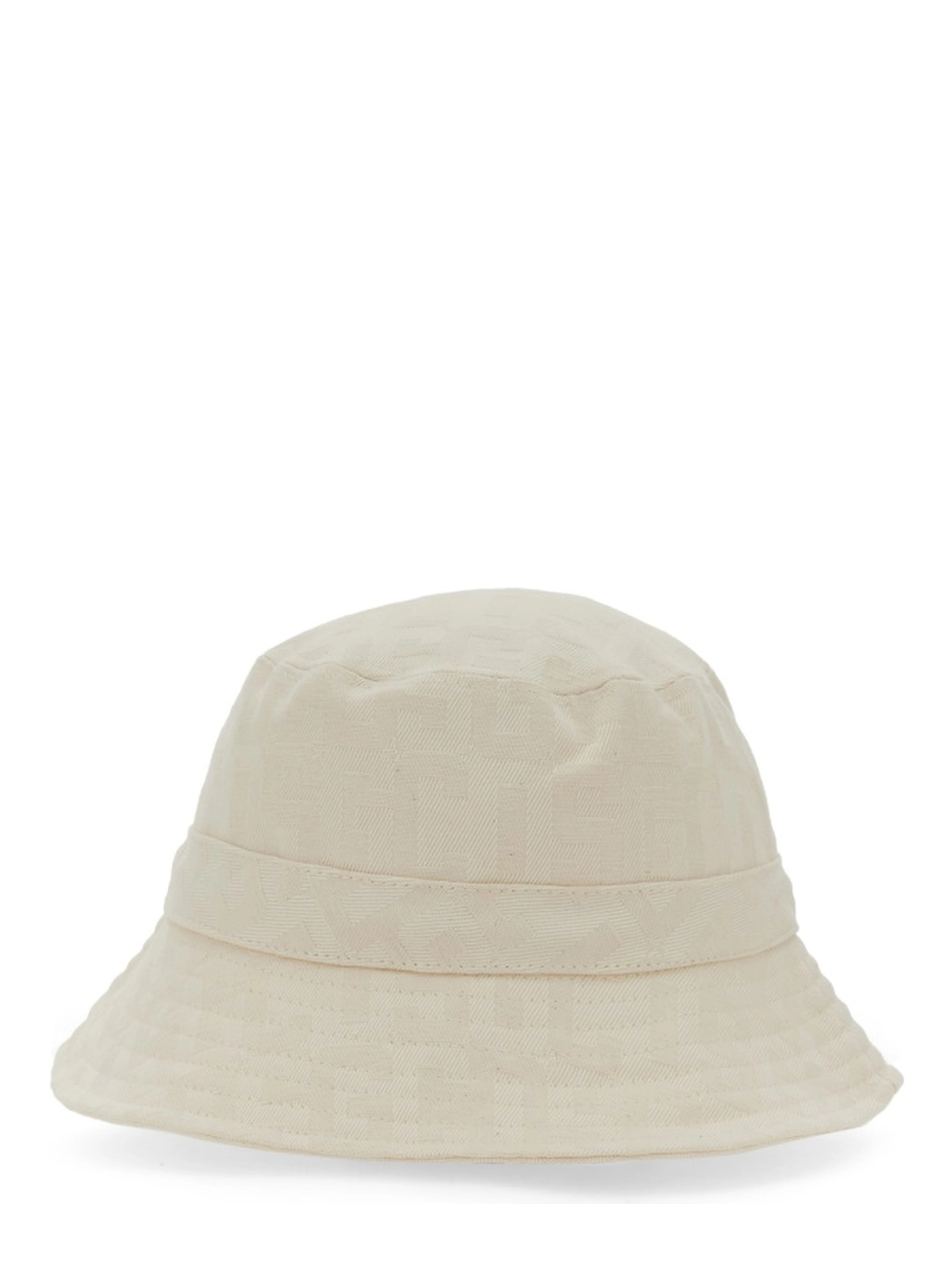 MONOGRAM BUCKET HAT