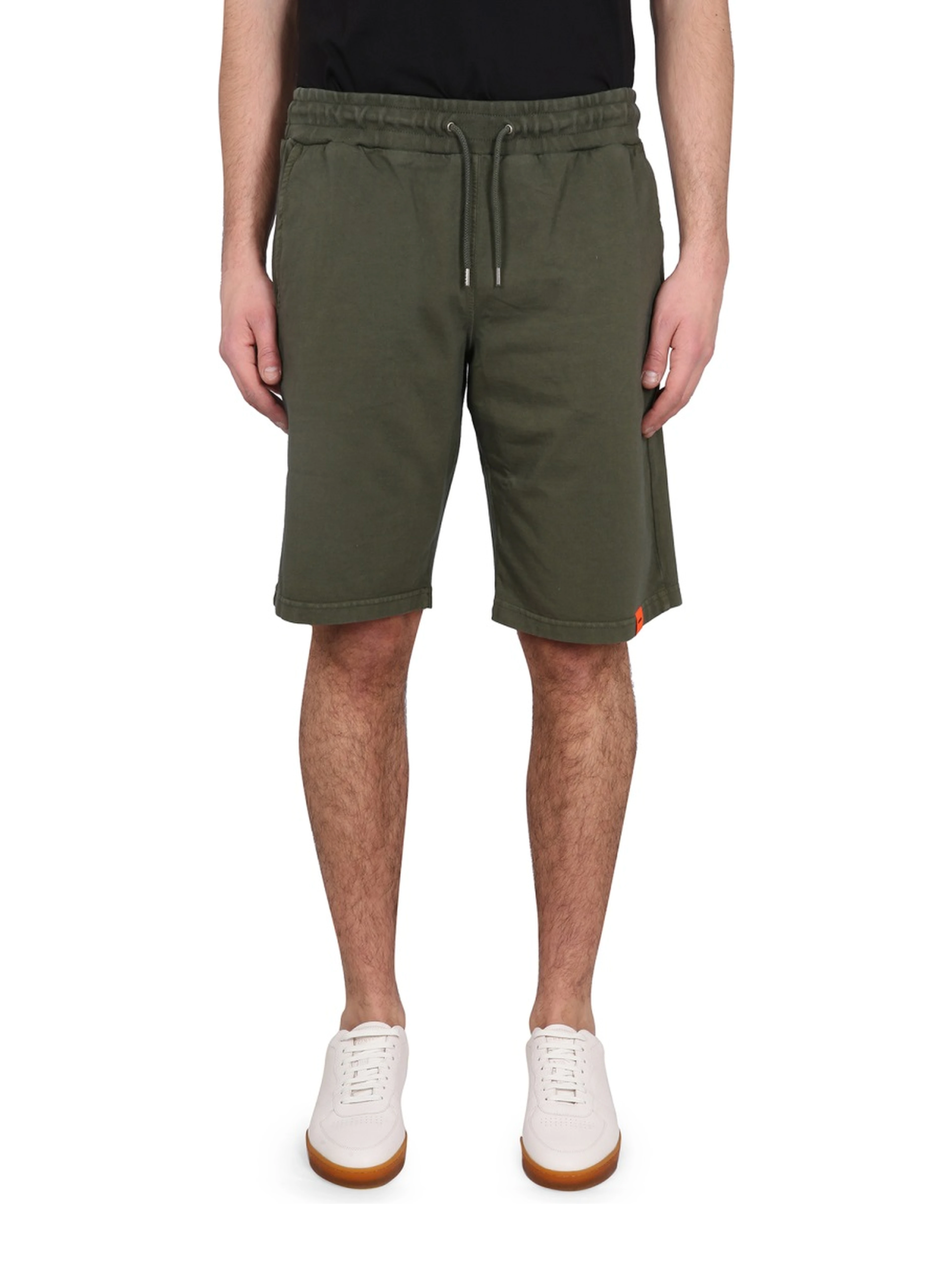 BERMUDA WITH ELASTIC