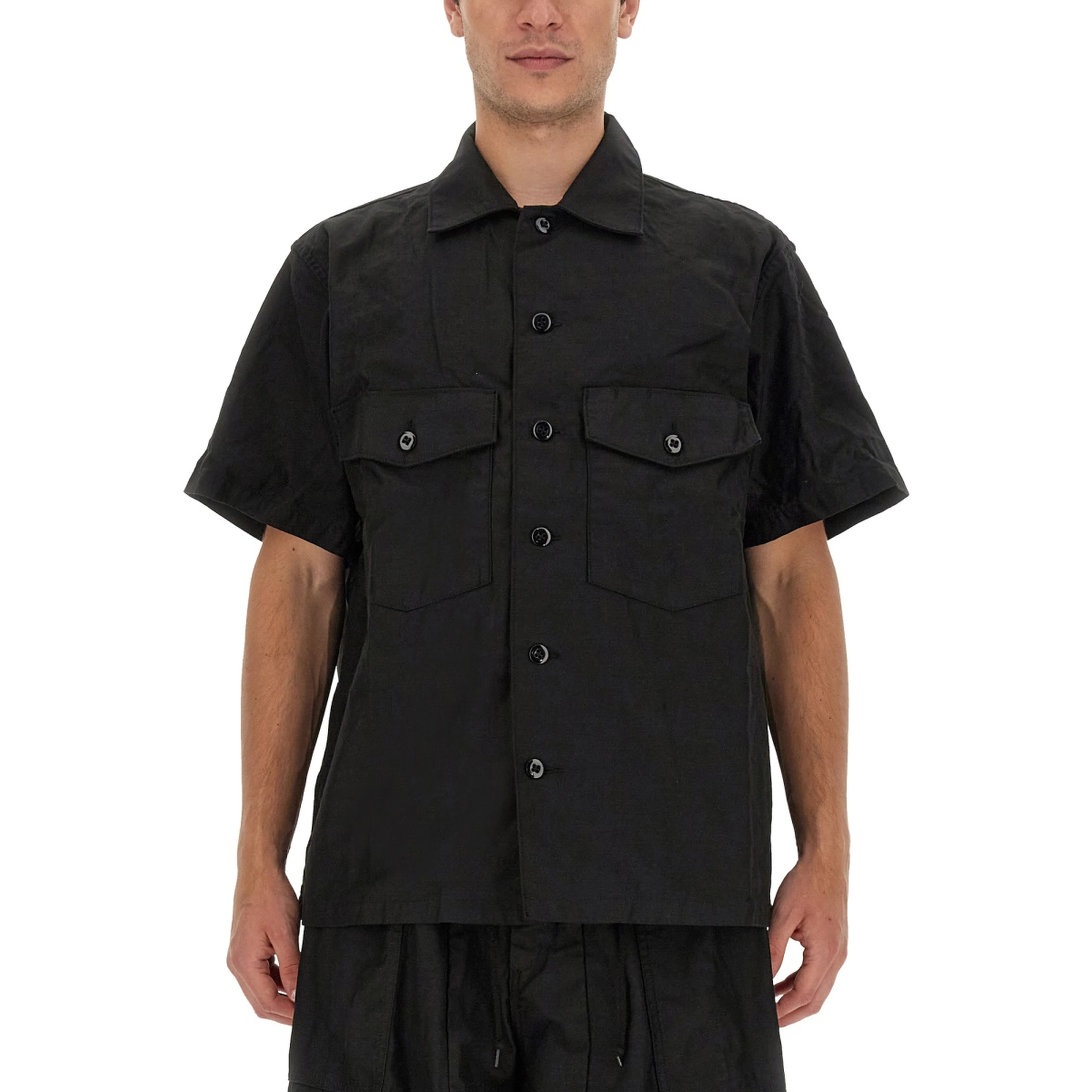 REGULAR FIT SHIRT