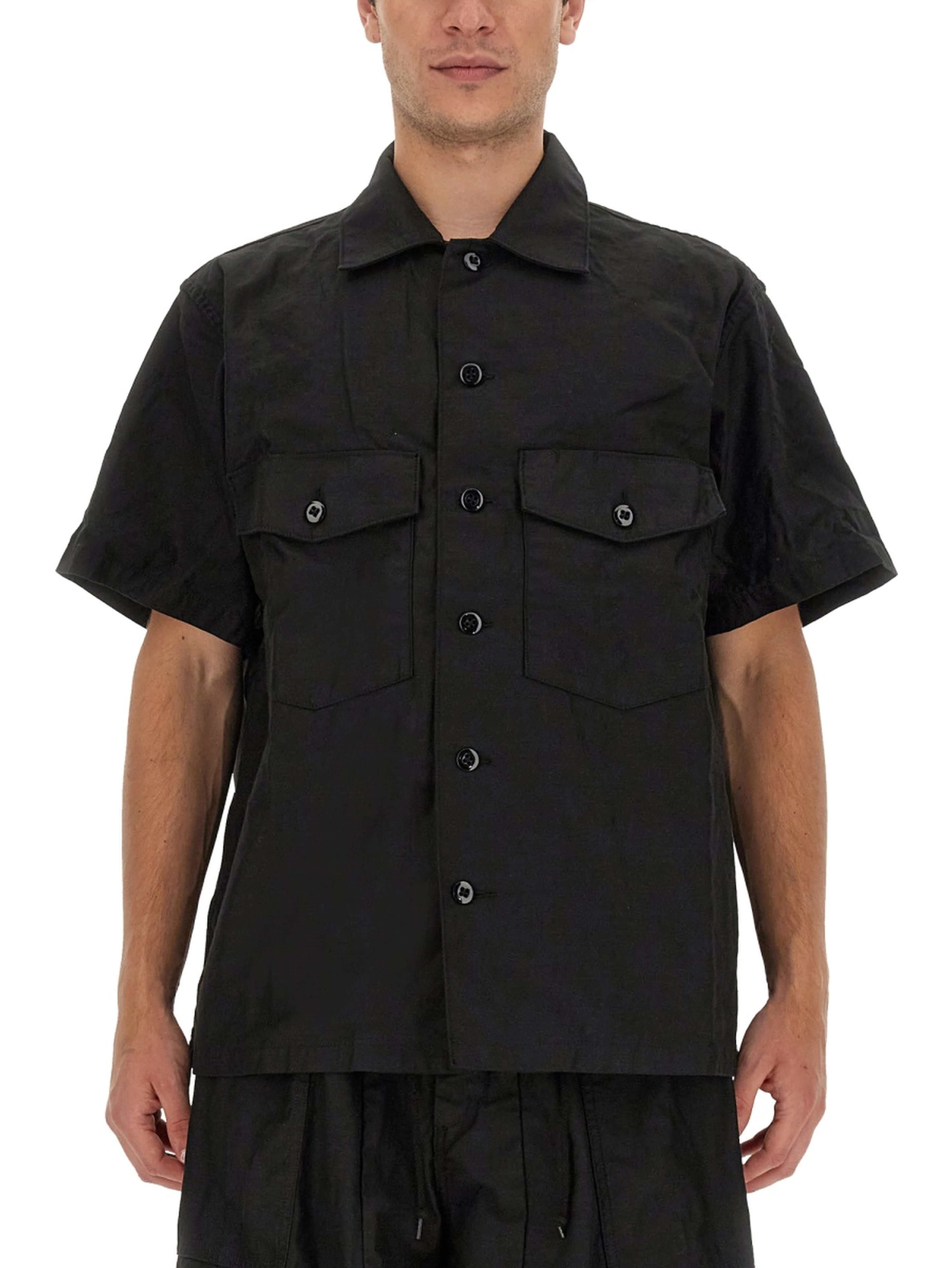 REGULAR FIT SHIRT