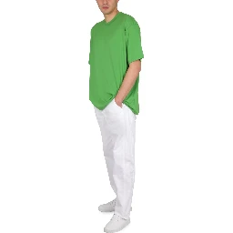 T-SHIRT WITH LOGO