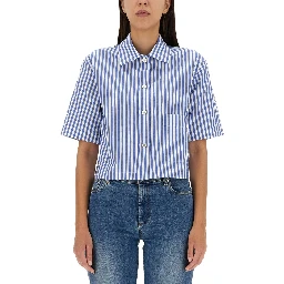 CANDY STRIPE SHIRT