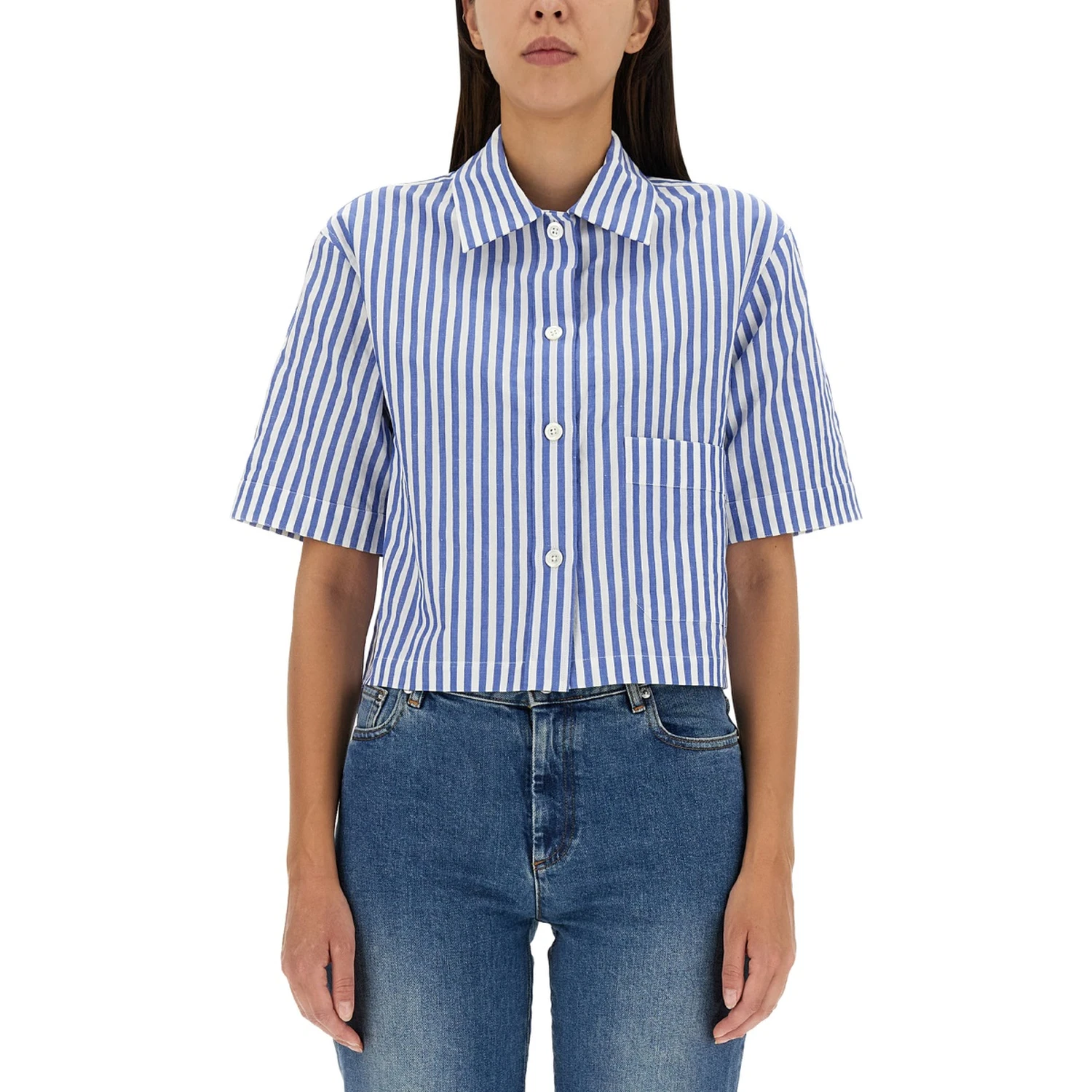CANDY STRIPE SHIRT