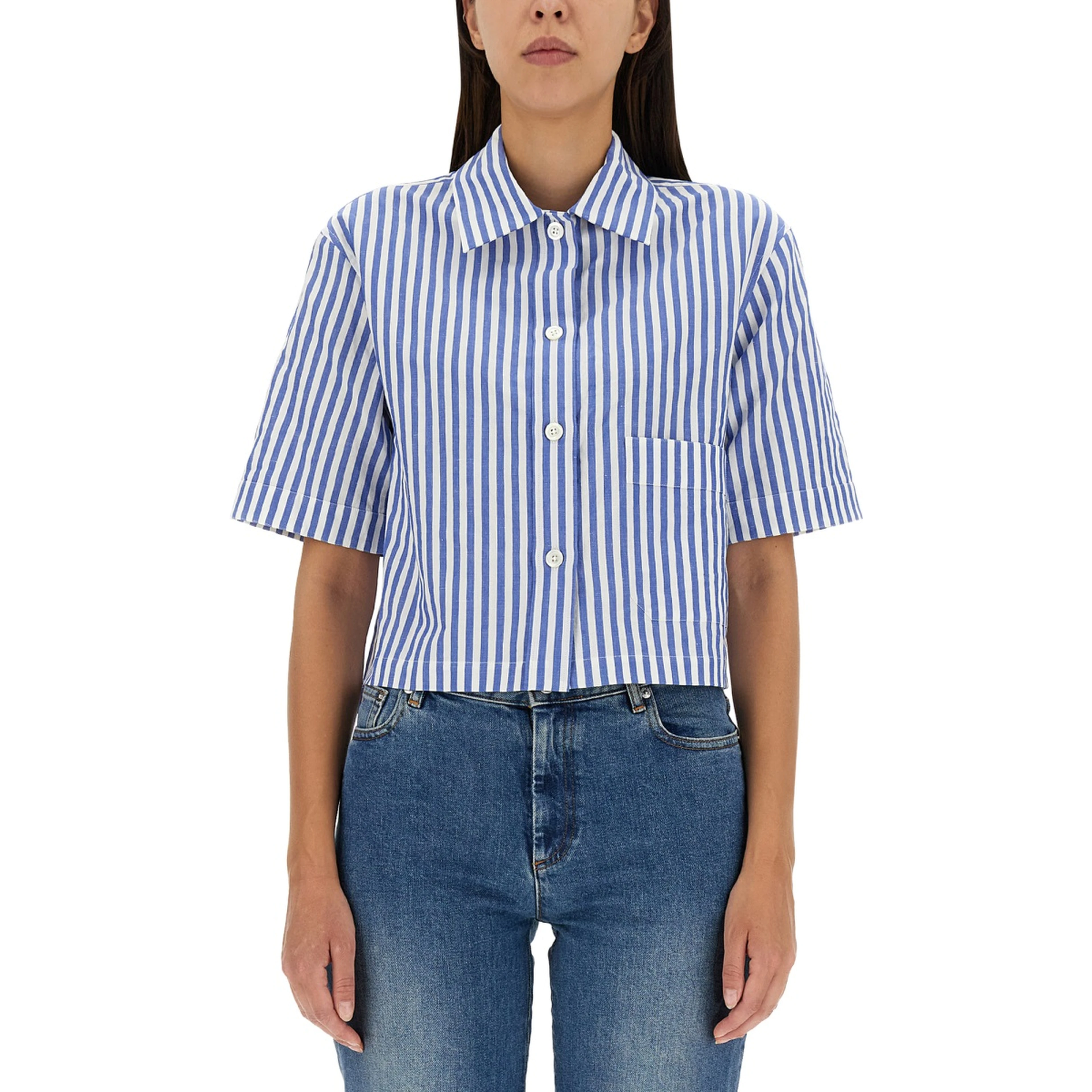 CANDY STRIPE SHIRT