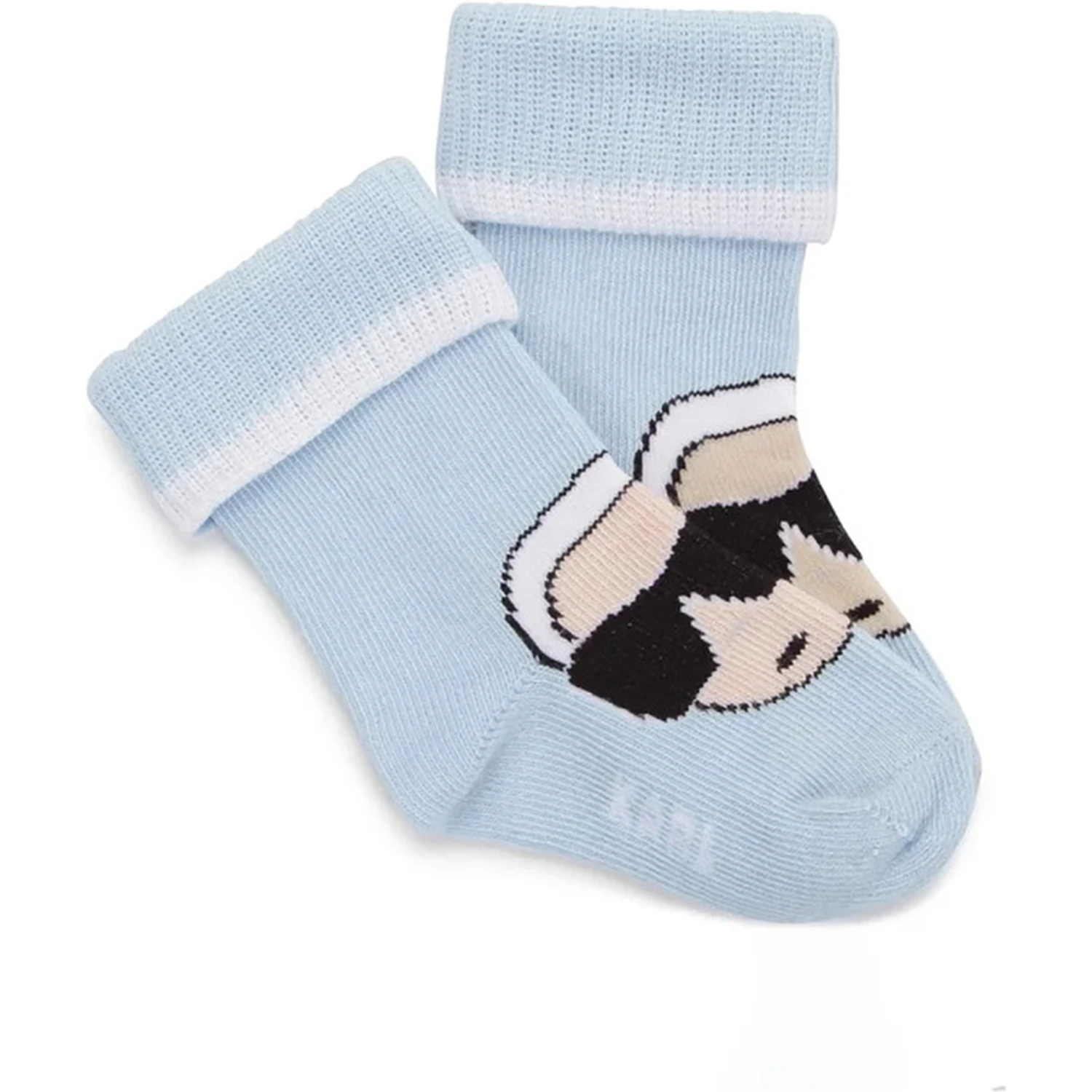 set 2 socks