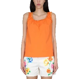 COTTON TOPS.