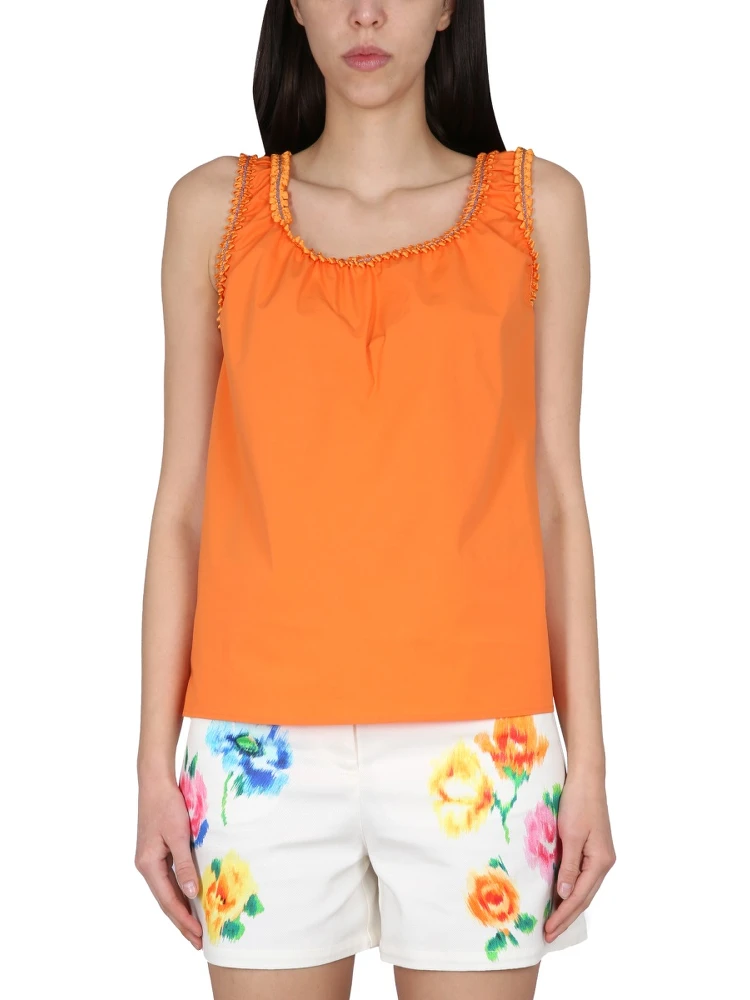 COTTON TOPS.
