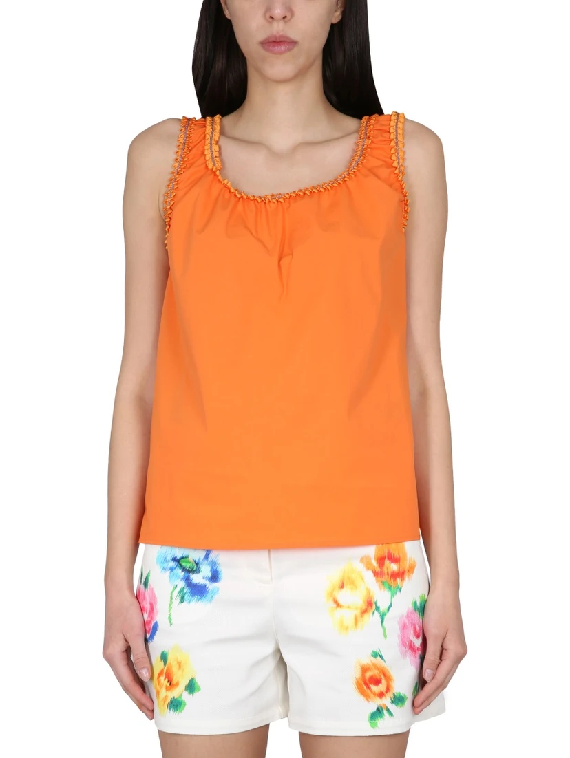 COTTON TOPS.