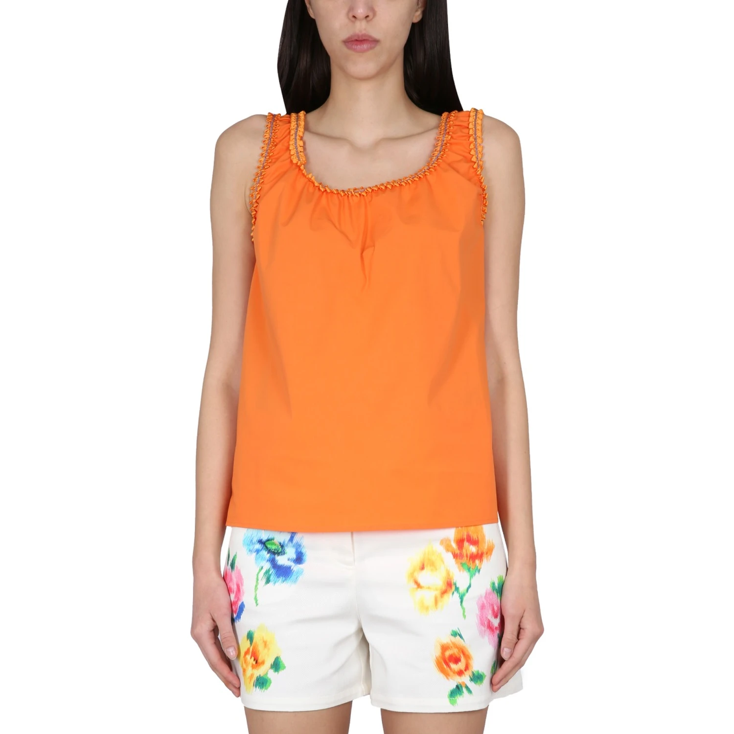 COTTON TOPS.