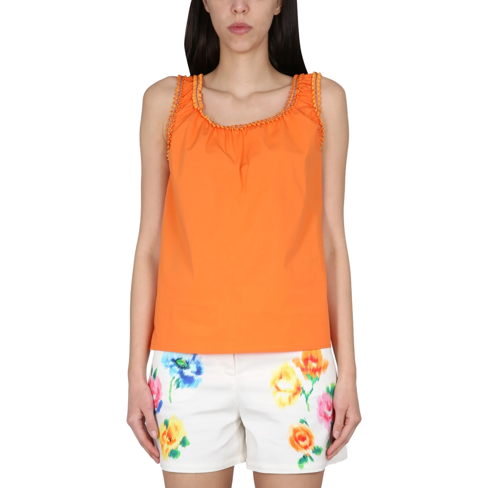 COTTON TOPS.