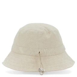MONOGRAM BUCKET HAT