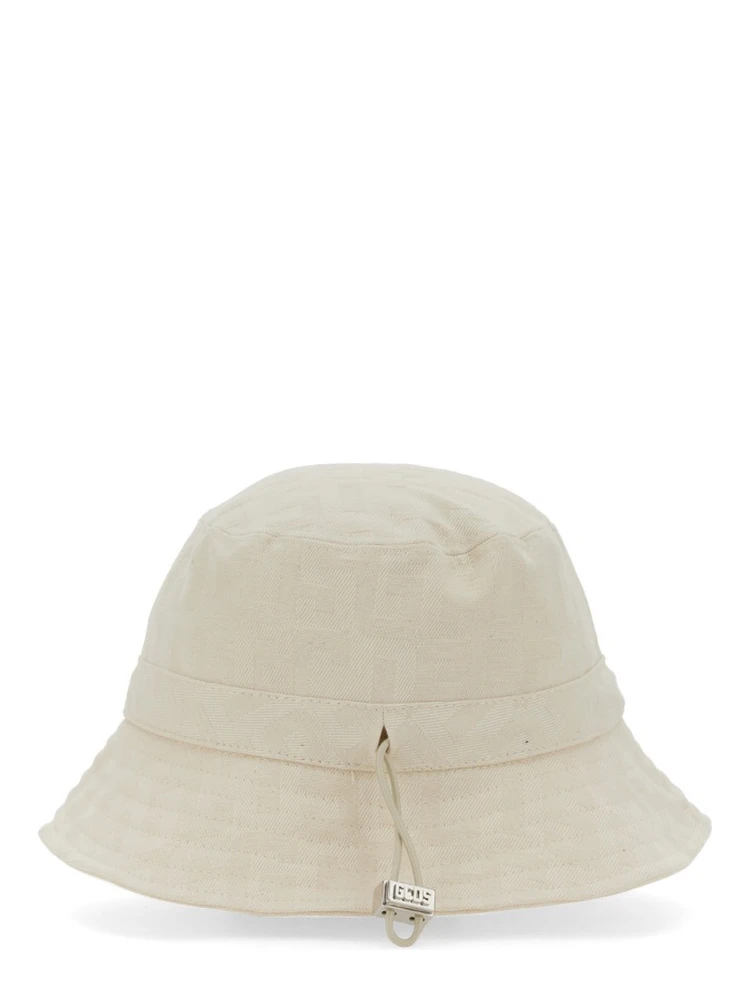 MONOGRAM BUCKET HAT alternative