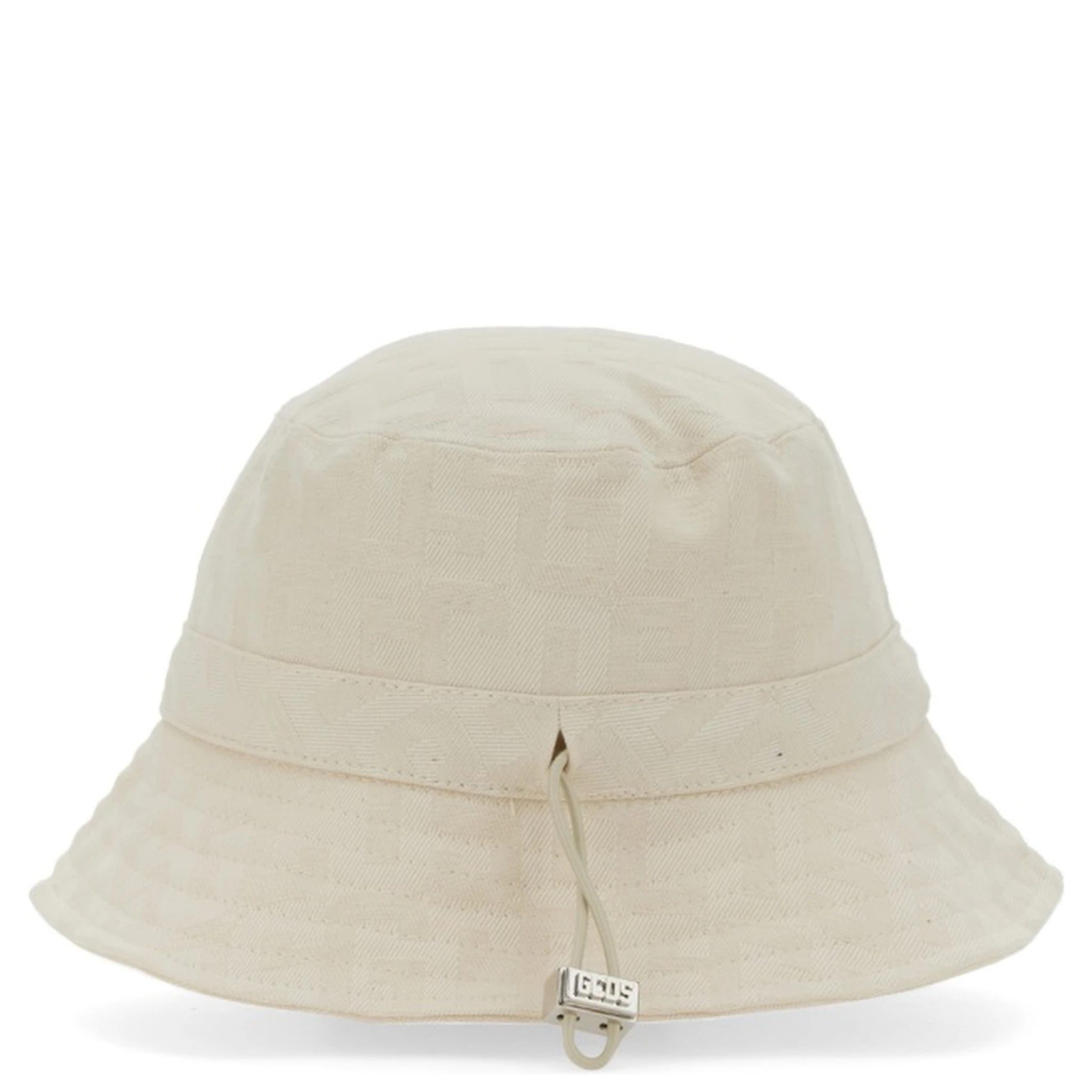 MONOGRAM BUCKET HAT