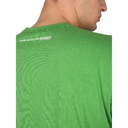 T-SHIRT WITH LOGO
