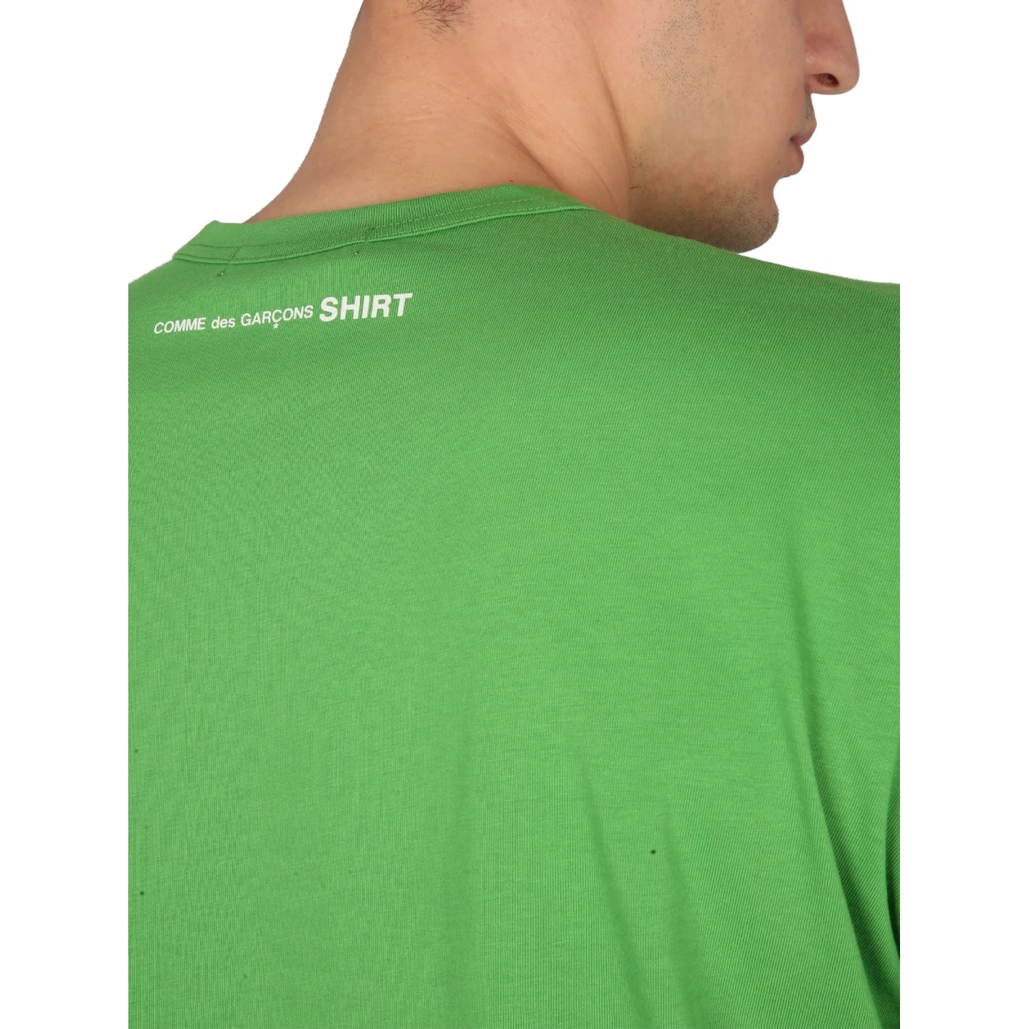 T-SHIRT WITH LOGO