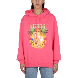 SWEATSHIRT WITH LOGO