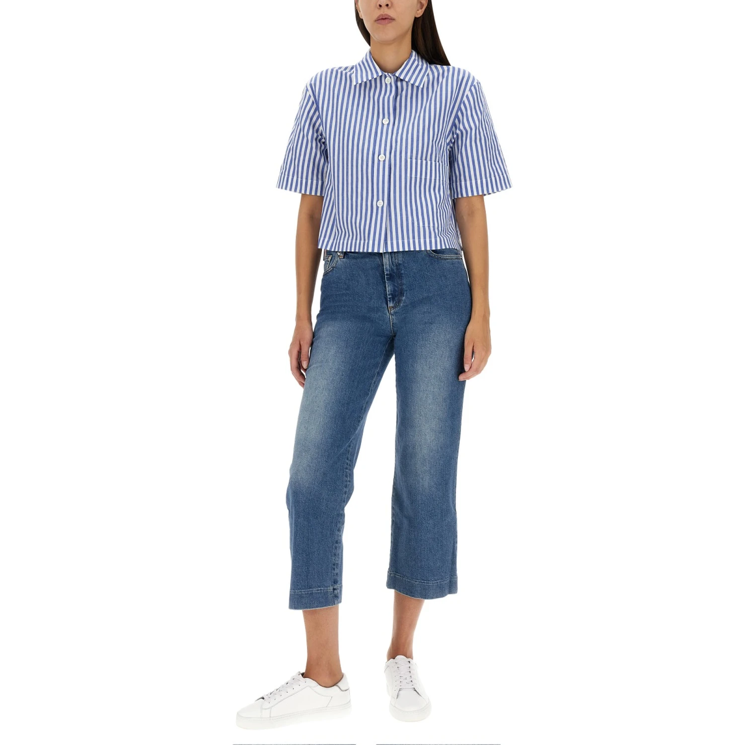CANDY STRIPE SHIRT