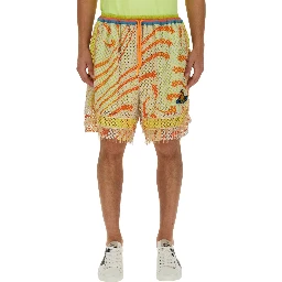 SHORTS WITH PRINT