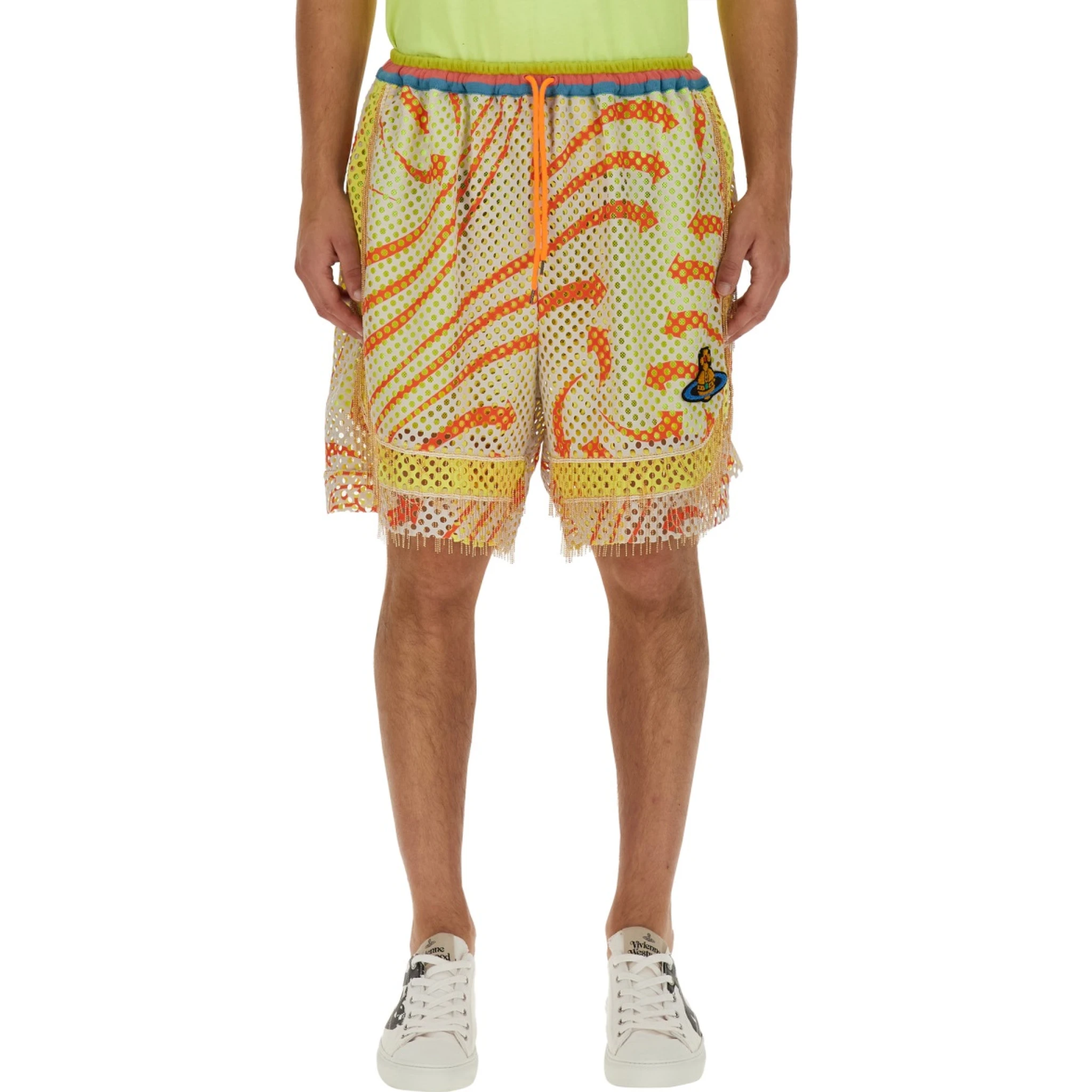 SHORTS WITH PRINT