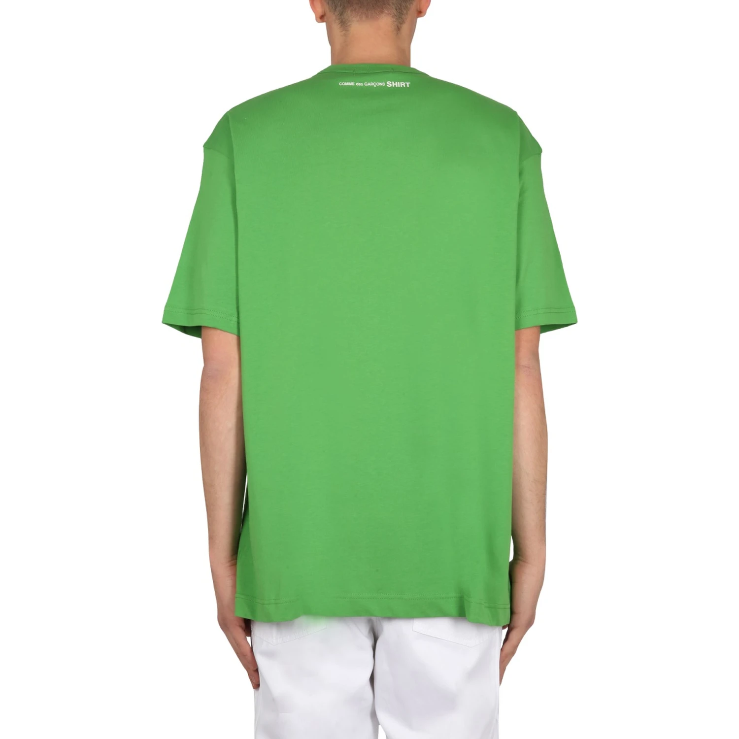 T-SHIRT WITH LOGO