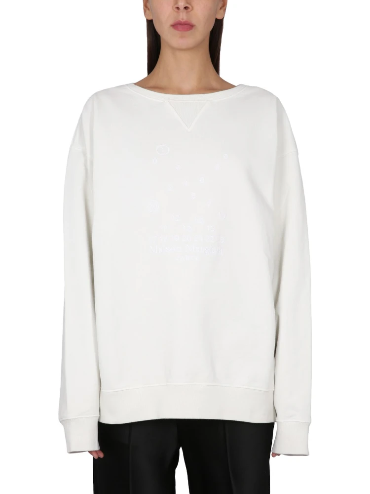 CREWNECK SWEATSHIRT