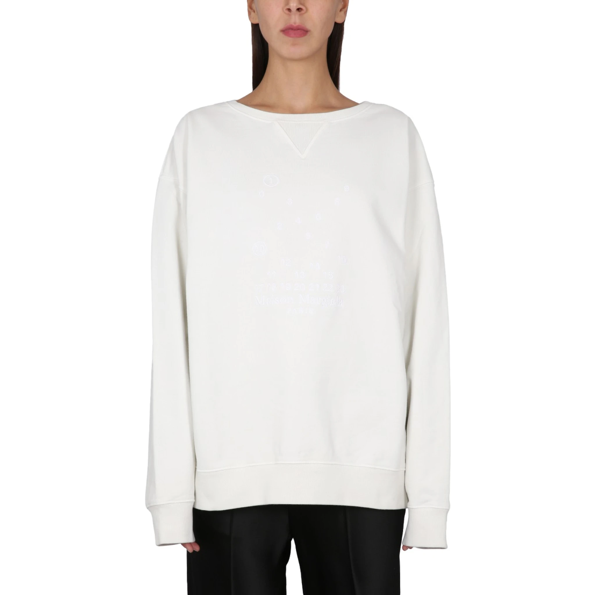 CREWNECK SWEATSHIRT