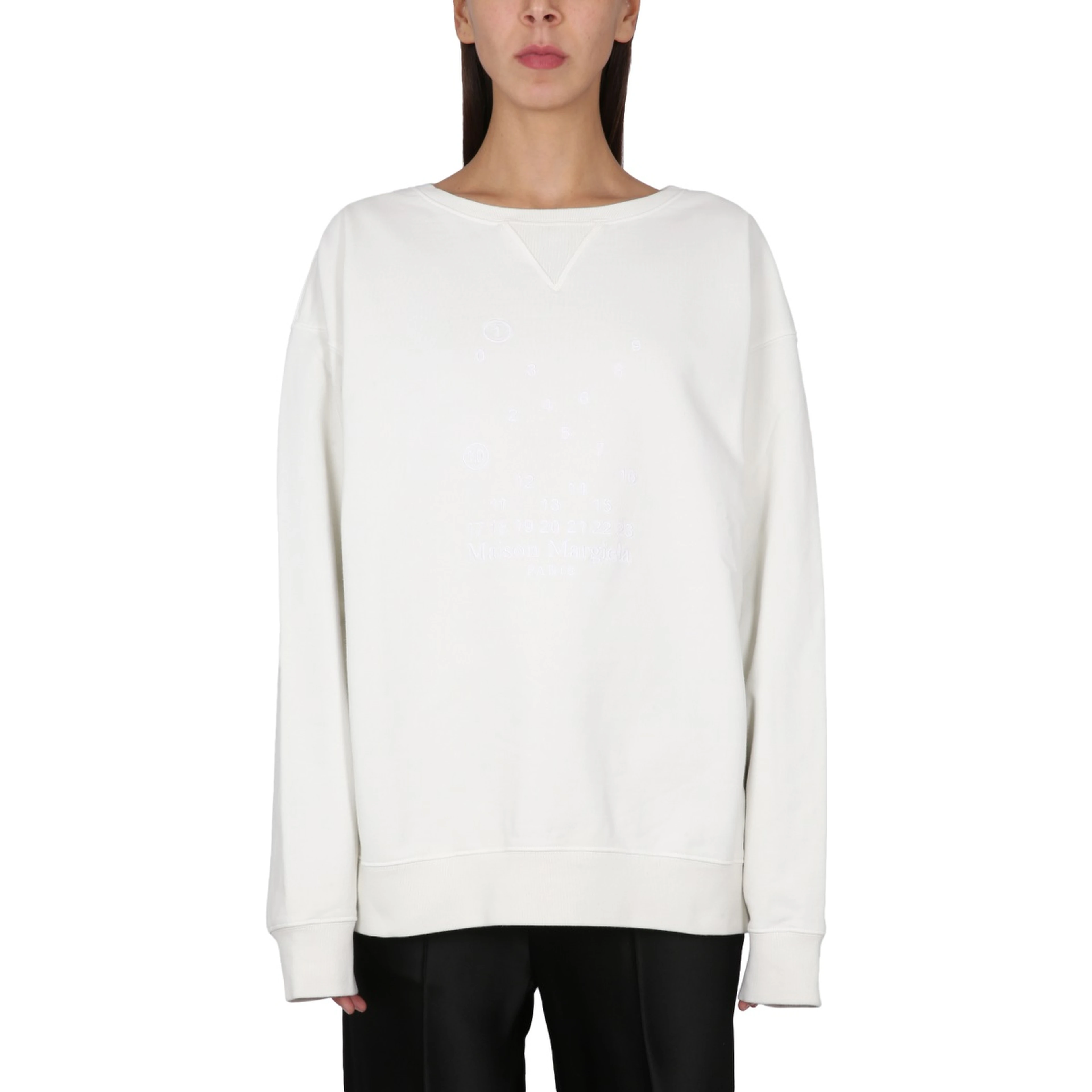 CREWNECK SWEATSHIRT