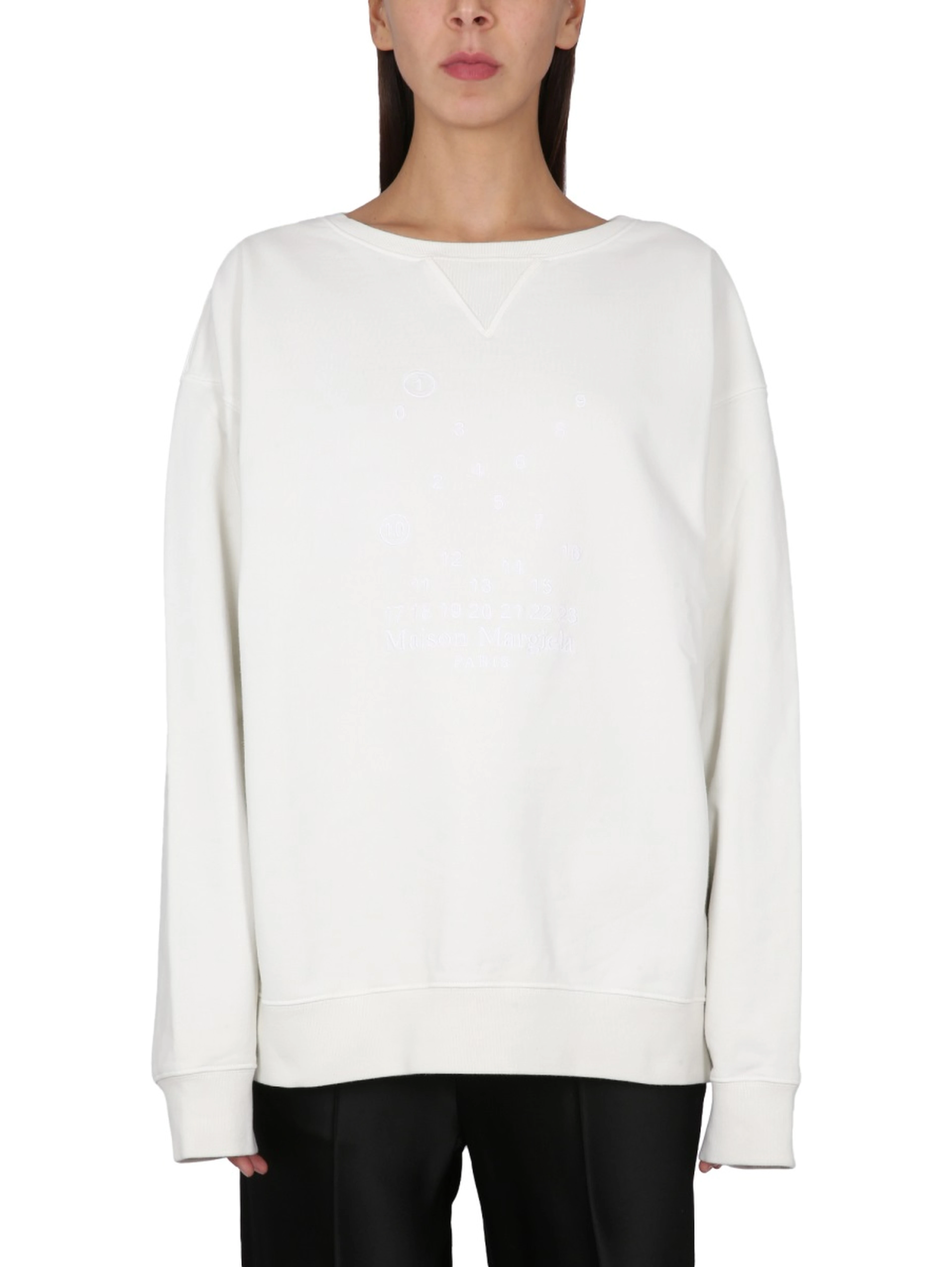 CREWNECK SWEATSHIRT