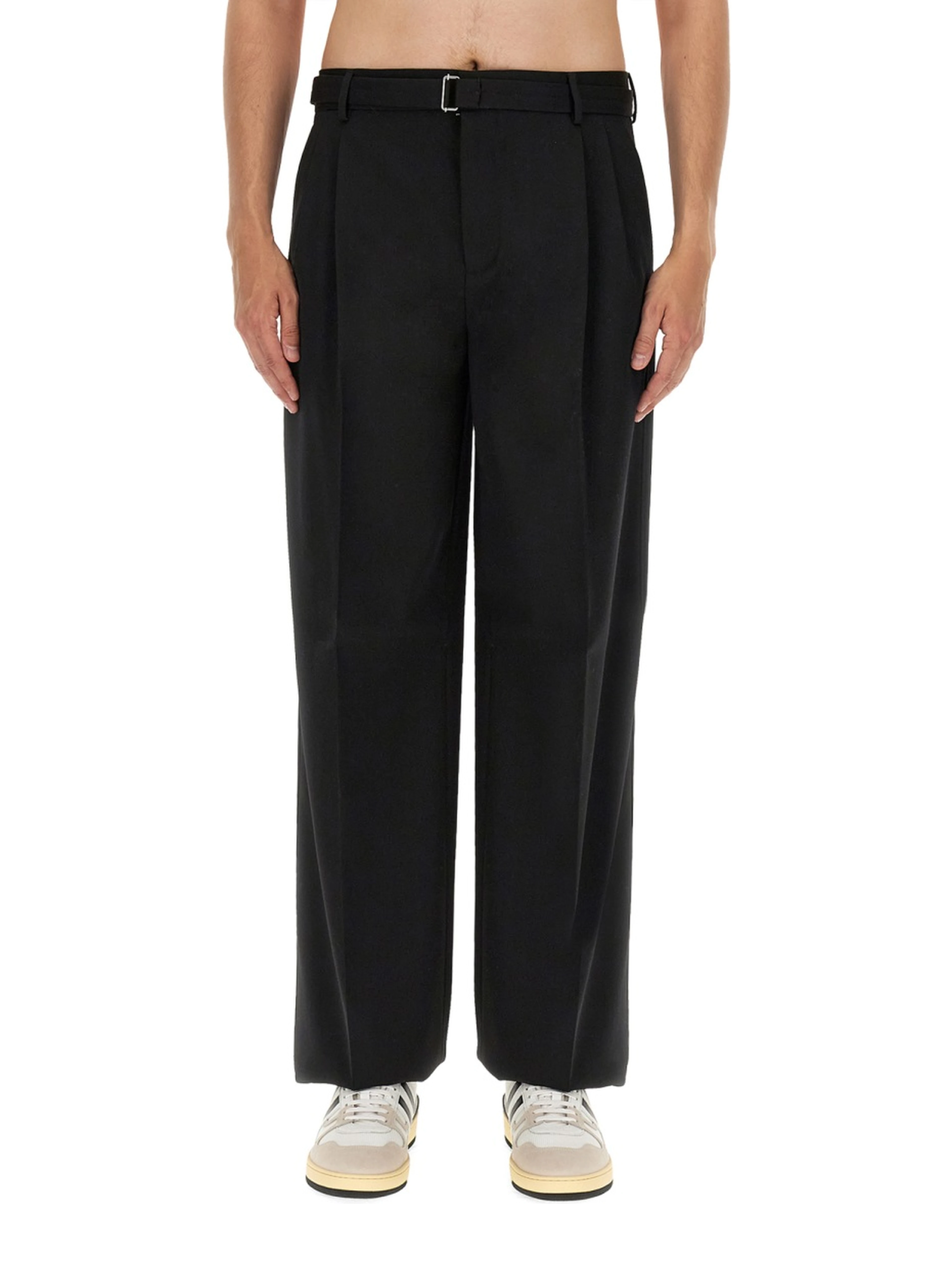 WIDE LEG PANTS