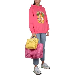 SWEATSHIRT WITH LOGO