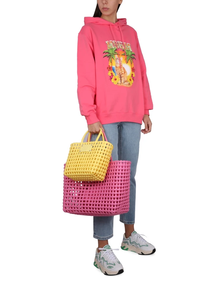 SWEATSHIRT WITH LOGO alternative