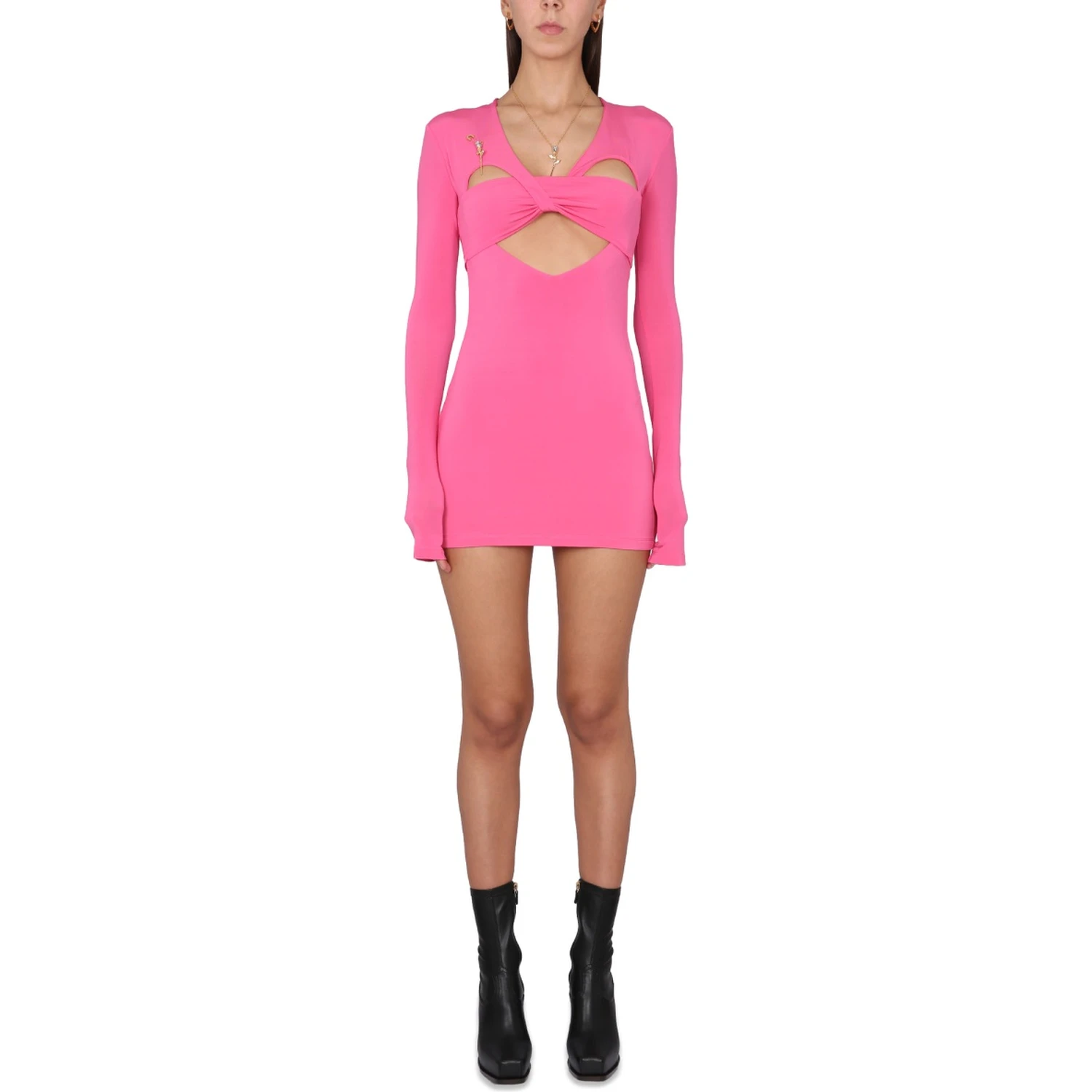 MINI DRESS