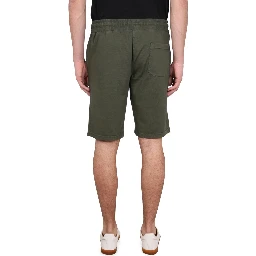 BERMUDA WITH ELASTIC