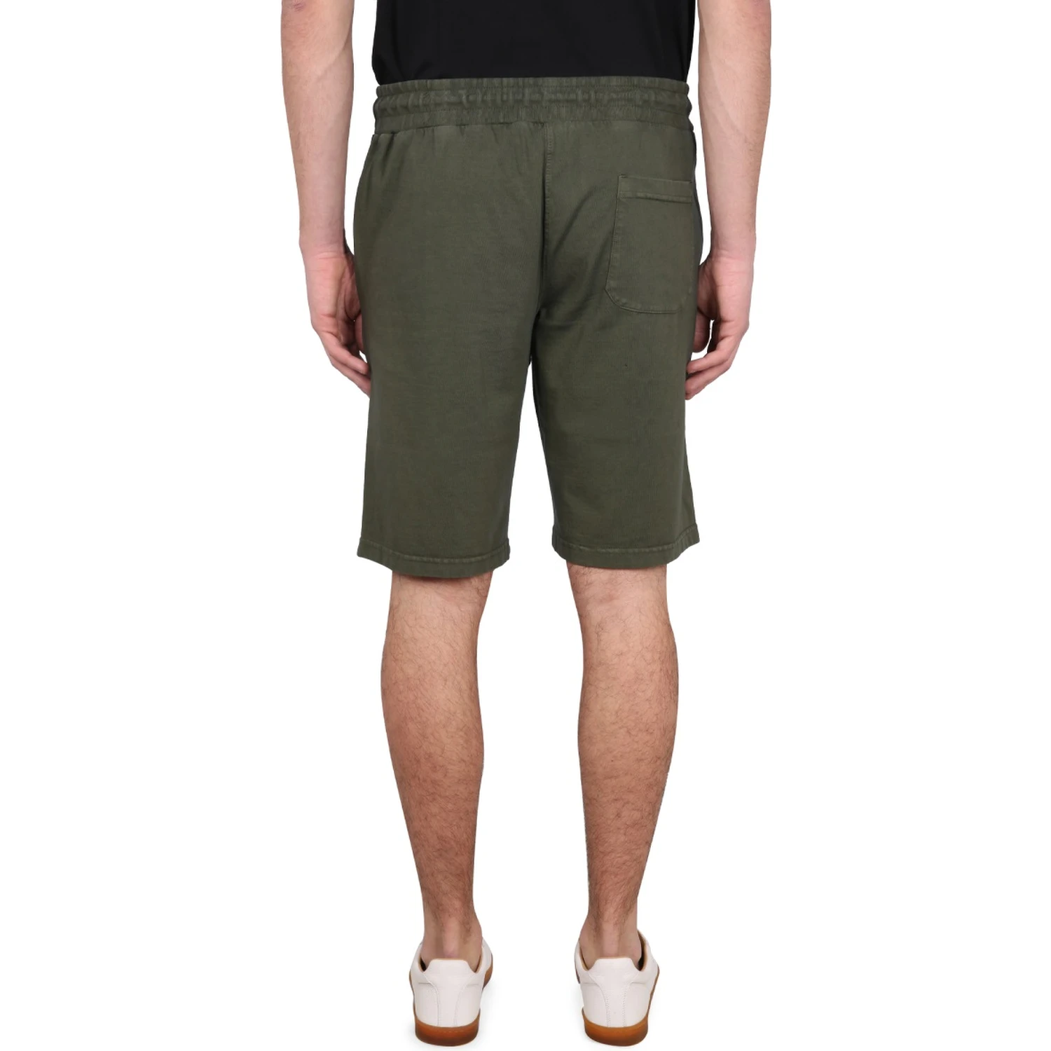 BERMUDA WITH ELASTIC