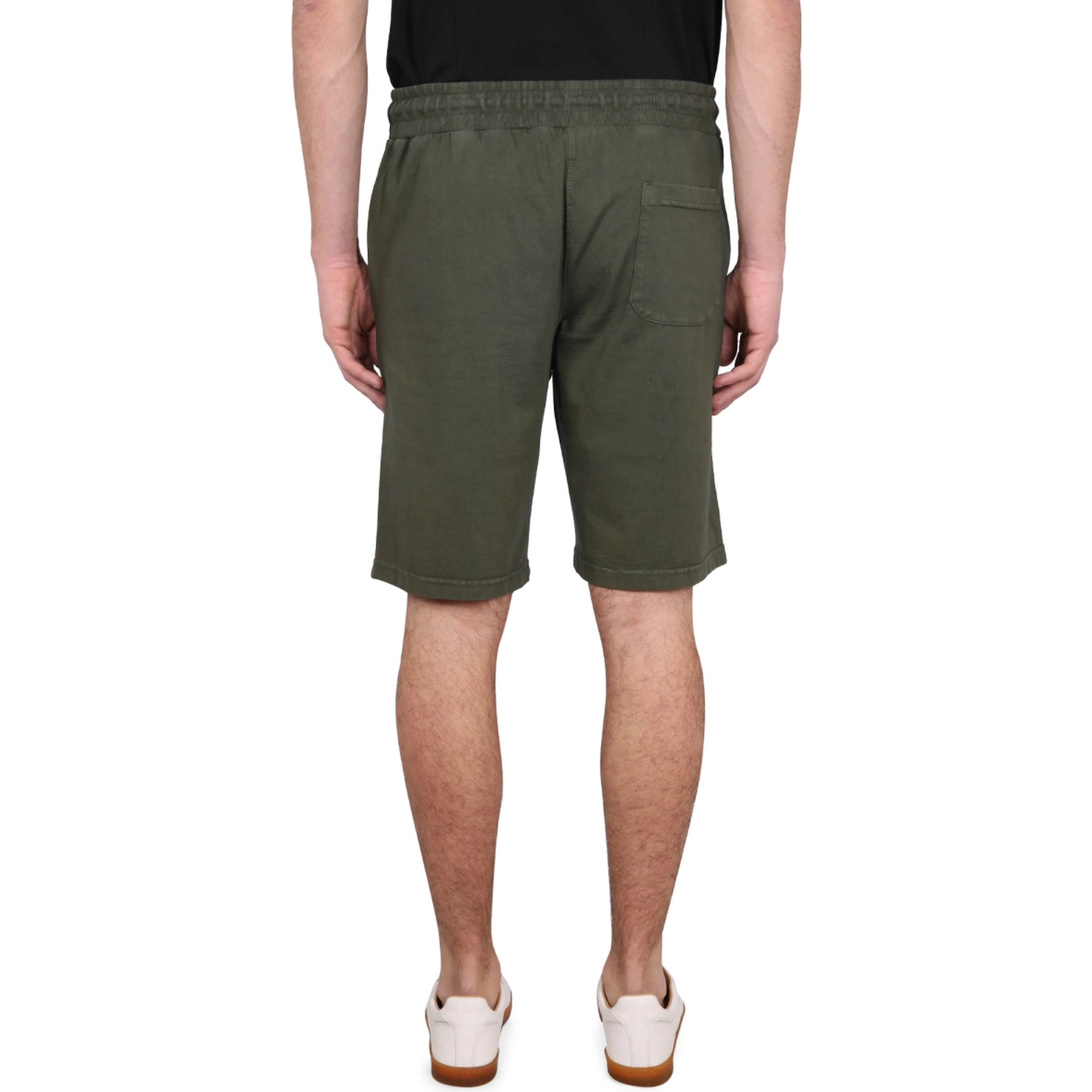 BERMUDA WITH ELASTIC