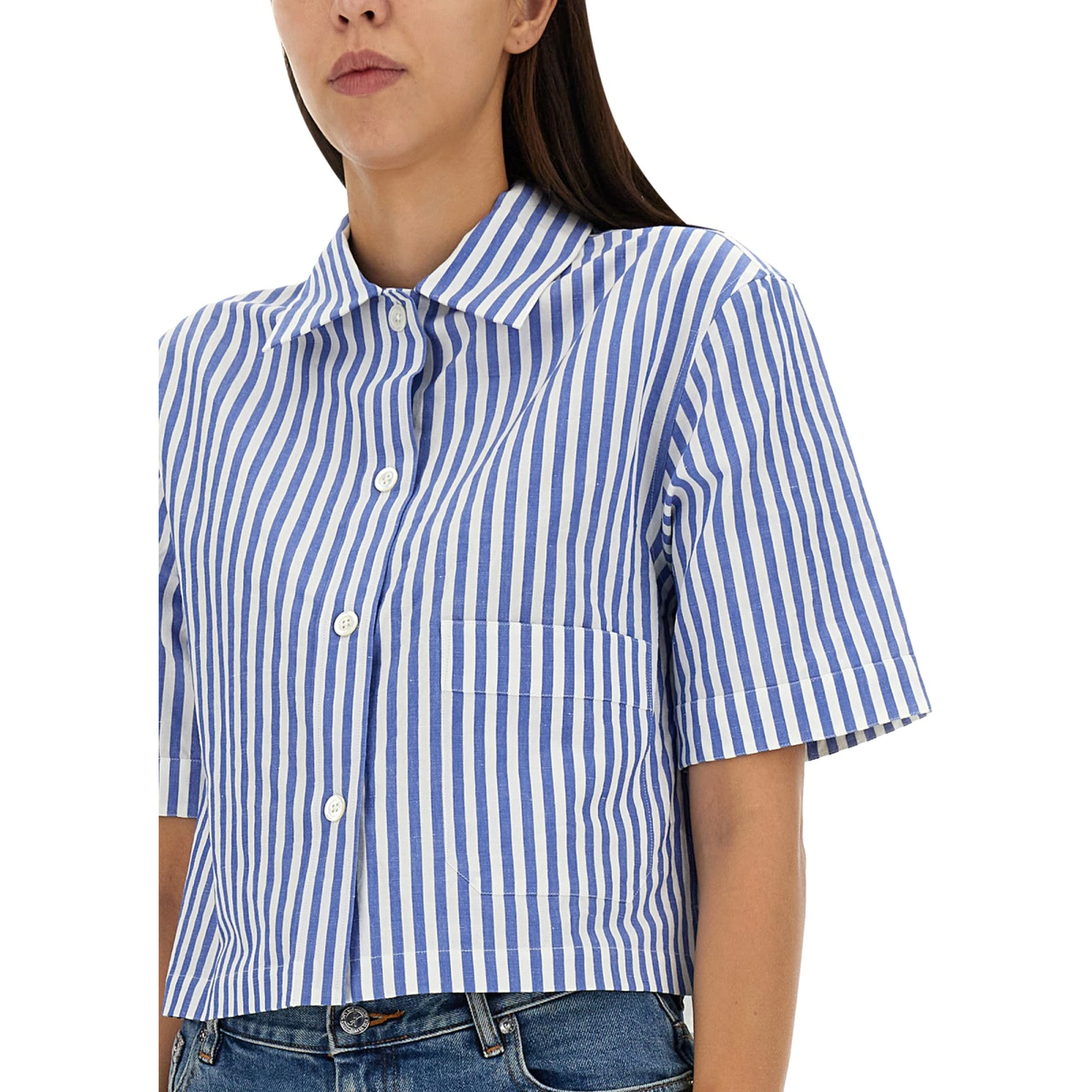 CANDY STRIPE SHIRT