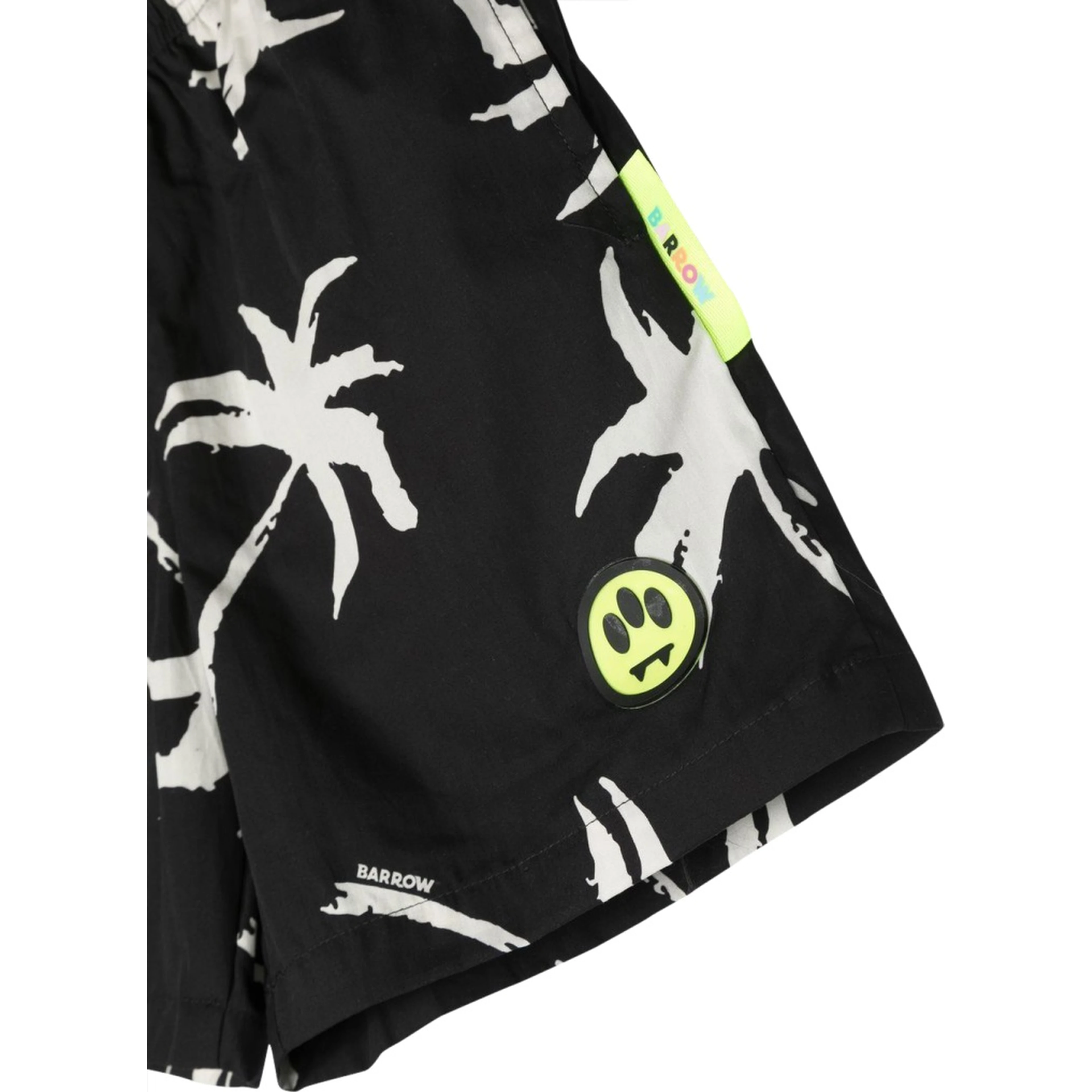 poplin shorts