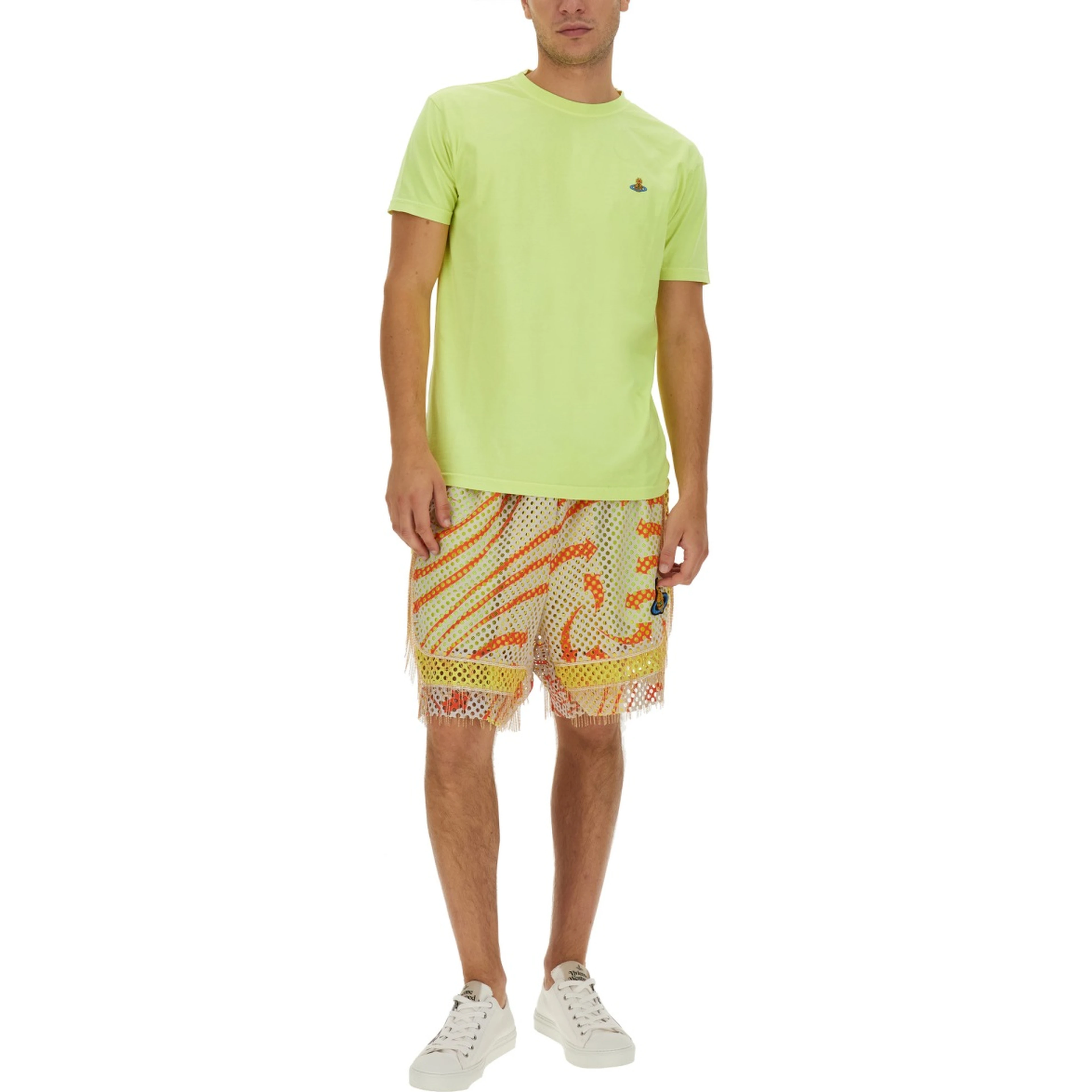 SHORTS WITH PRINT