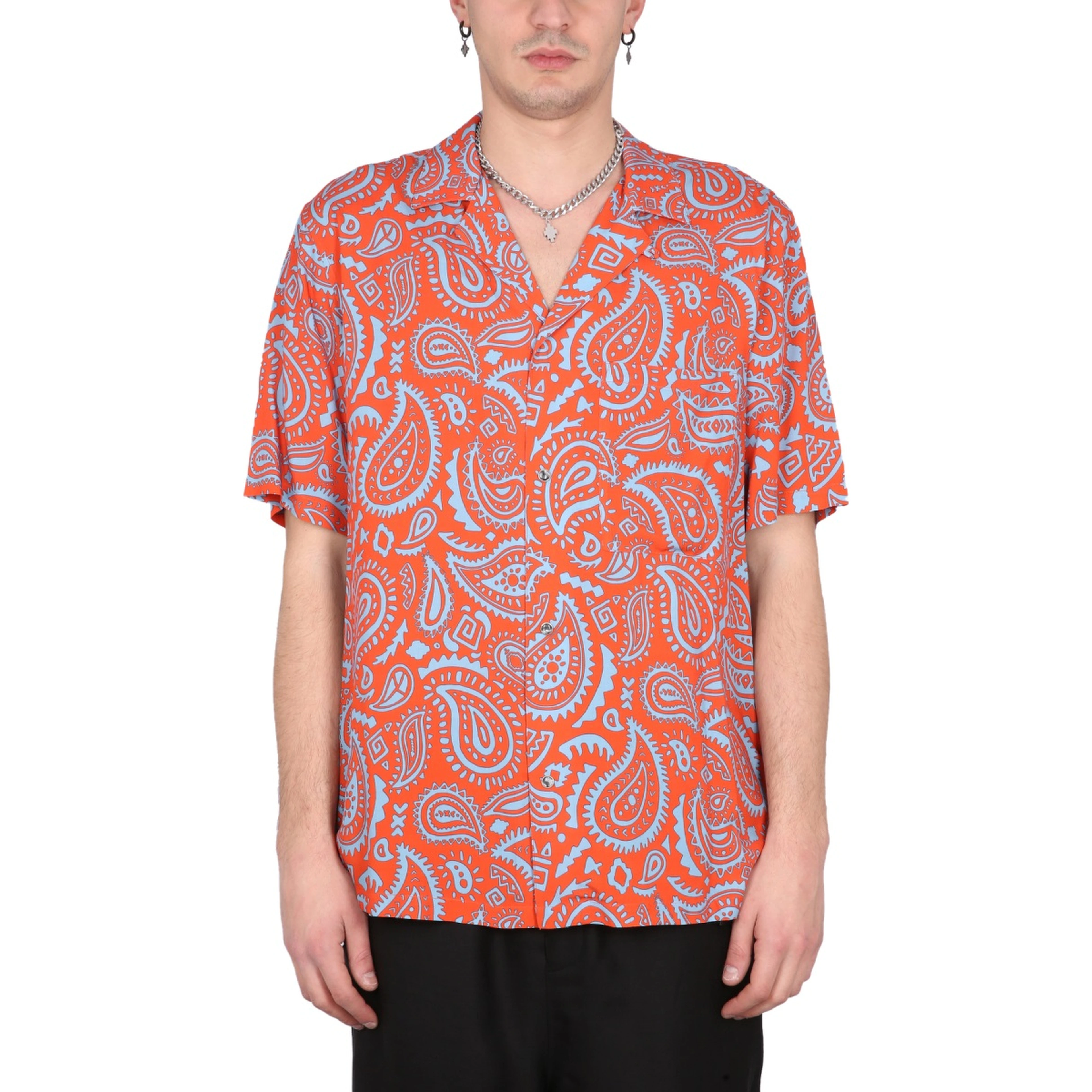 PAISLEY HAWAII SHIRT