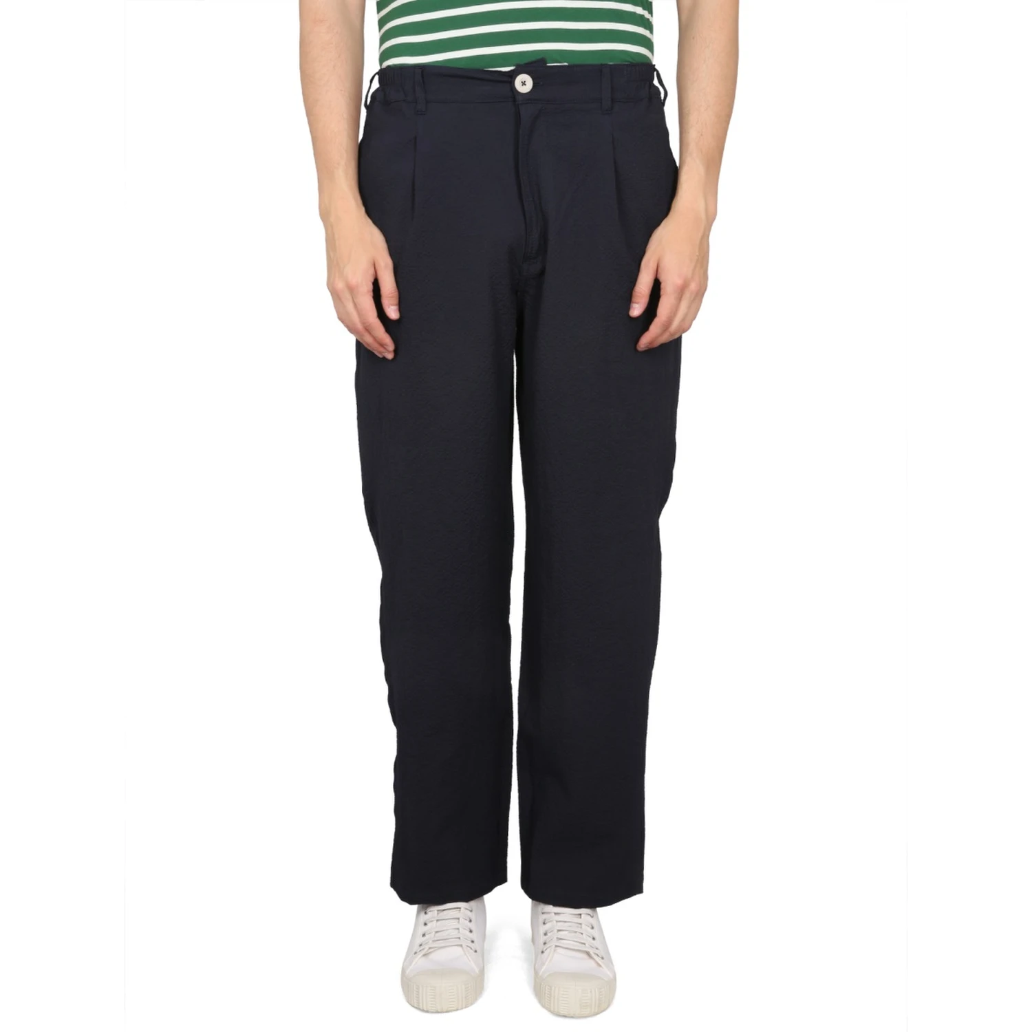 BUTTON DOWN PANTS