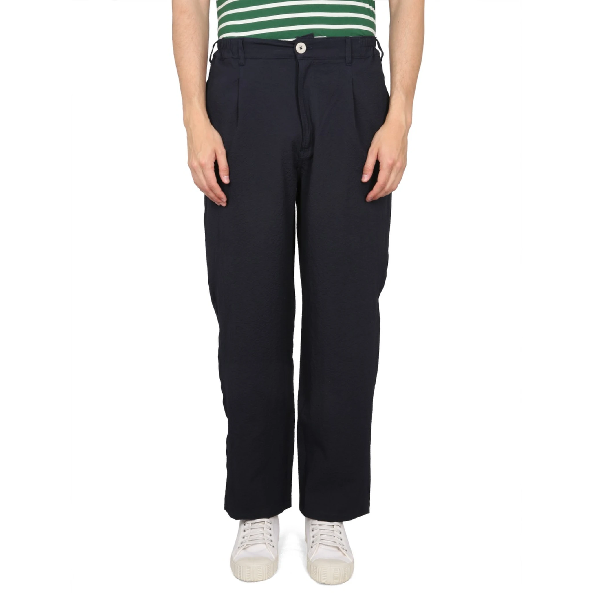 BUTTON DOWN PANTS